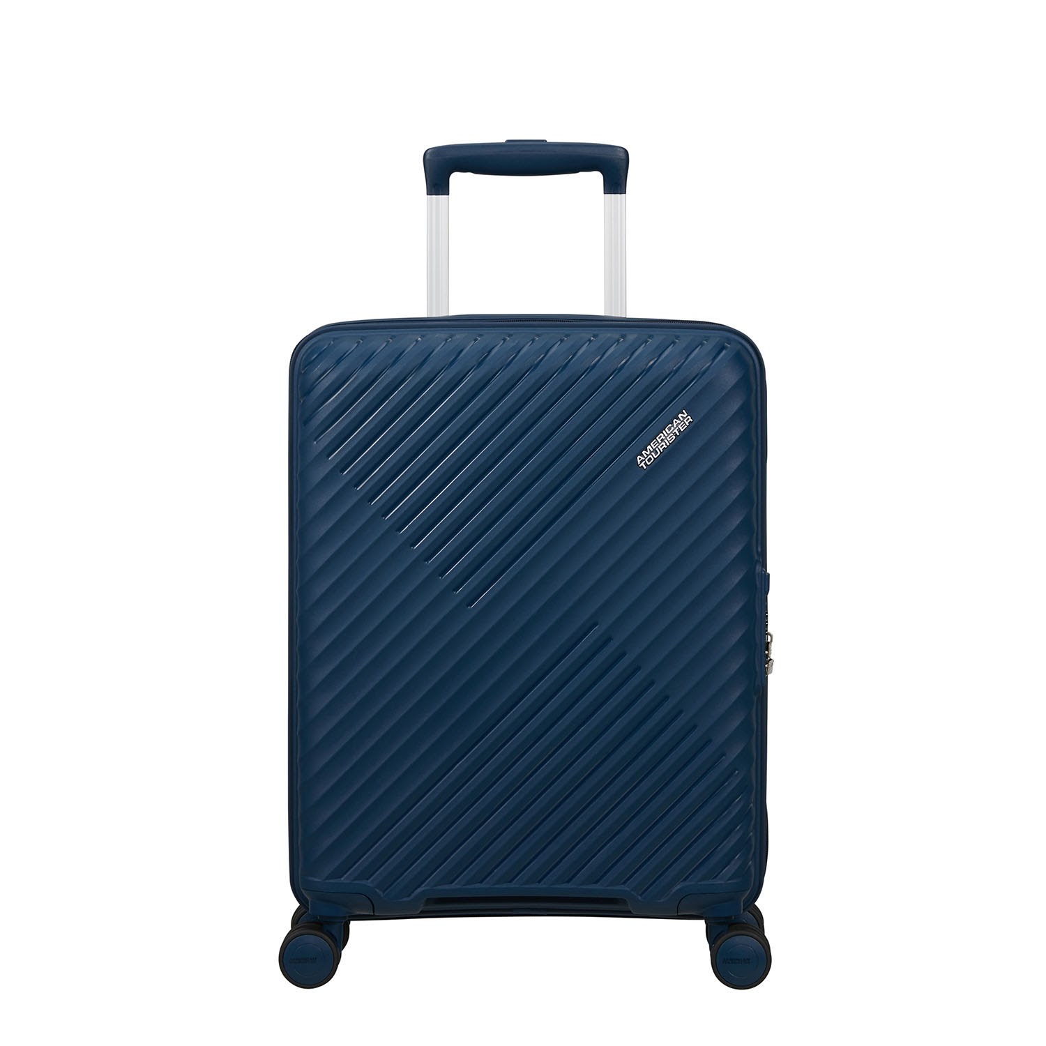 American Tourister Diablast - 55cm? Darkwave Blue Rejseudstyr 159573-A992