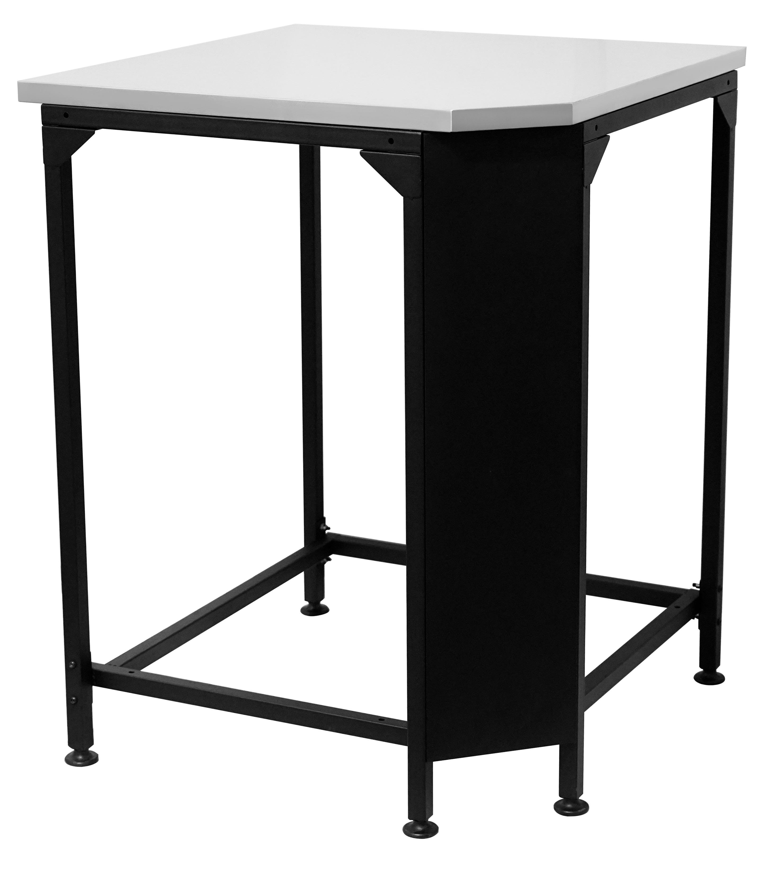 cozze Hjørnebord 705x705, med rustfri bordplade Grill Og Tilbehør 90531
