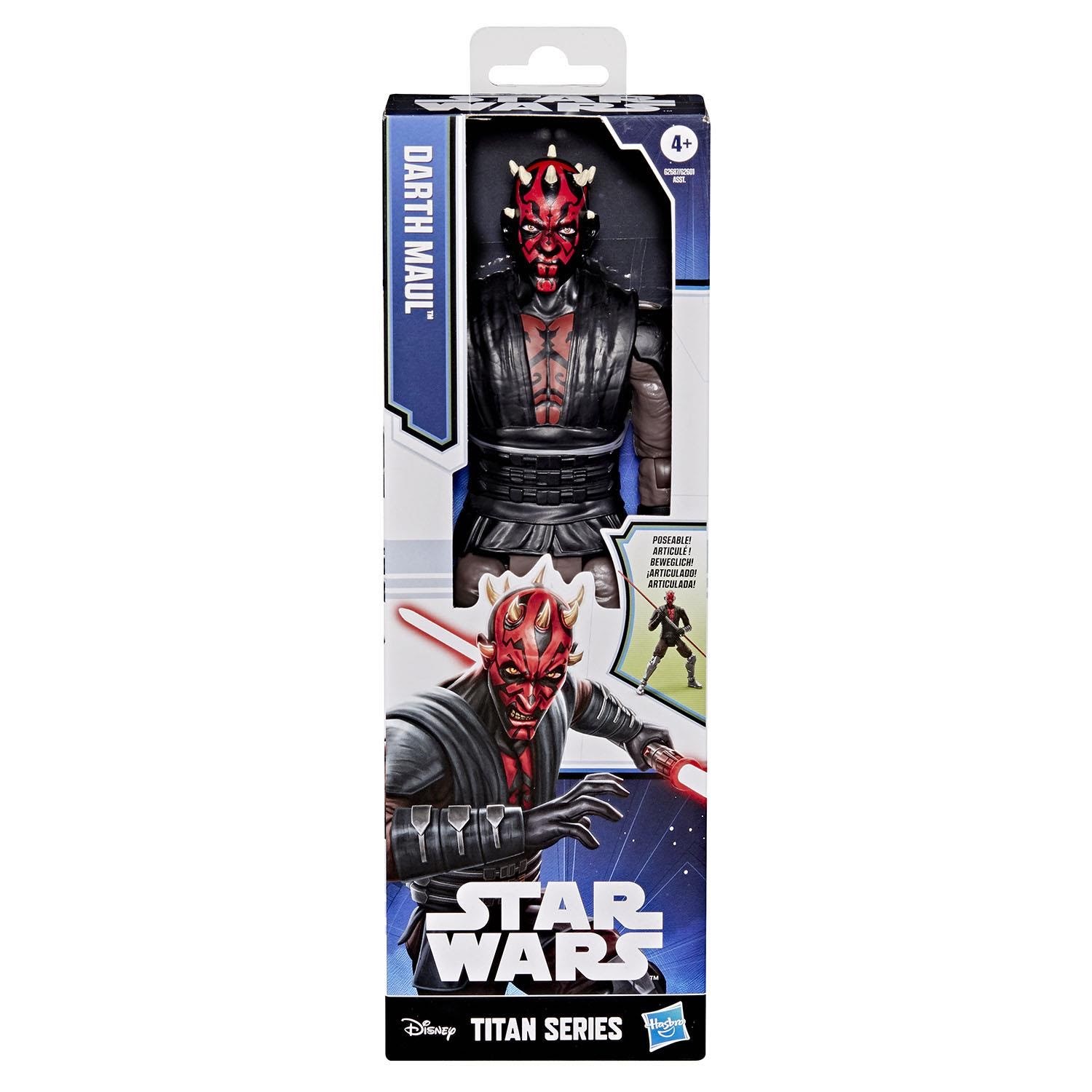Star Wars Titan Figure Darth Maul 30cm Figur G26875X00