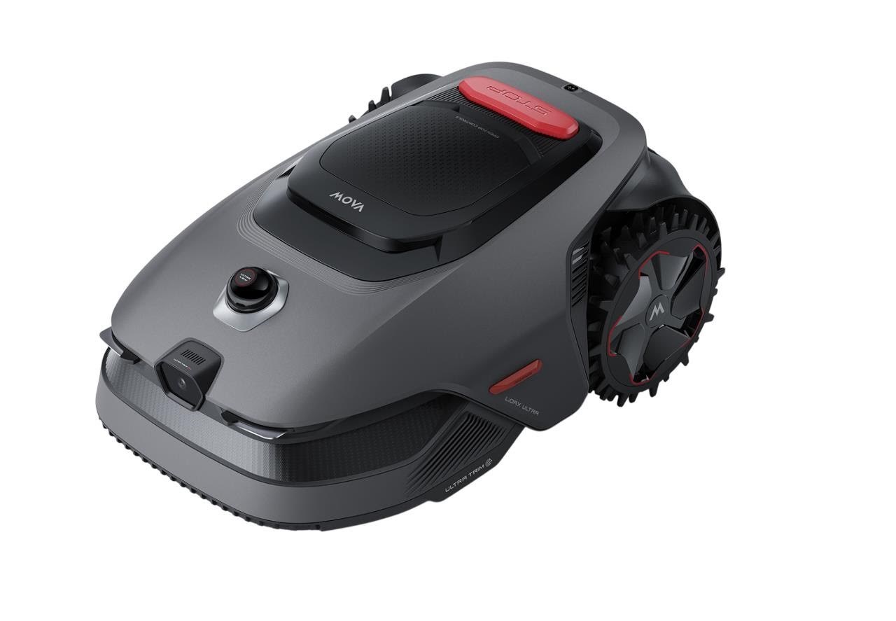 MOVA LiDAX Ultra 1600 robotplæneklipper, 1600 m² Robotplæneklipper MXXM5100