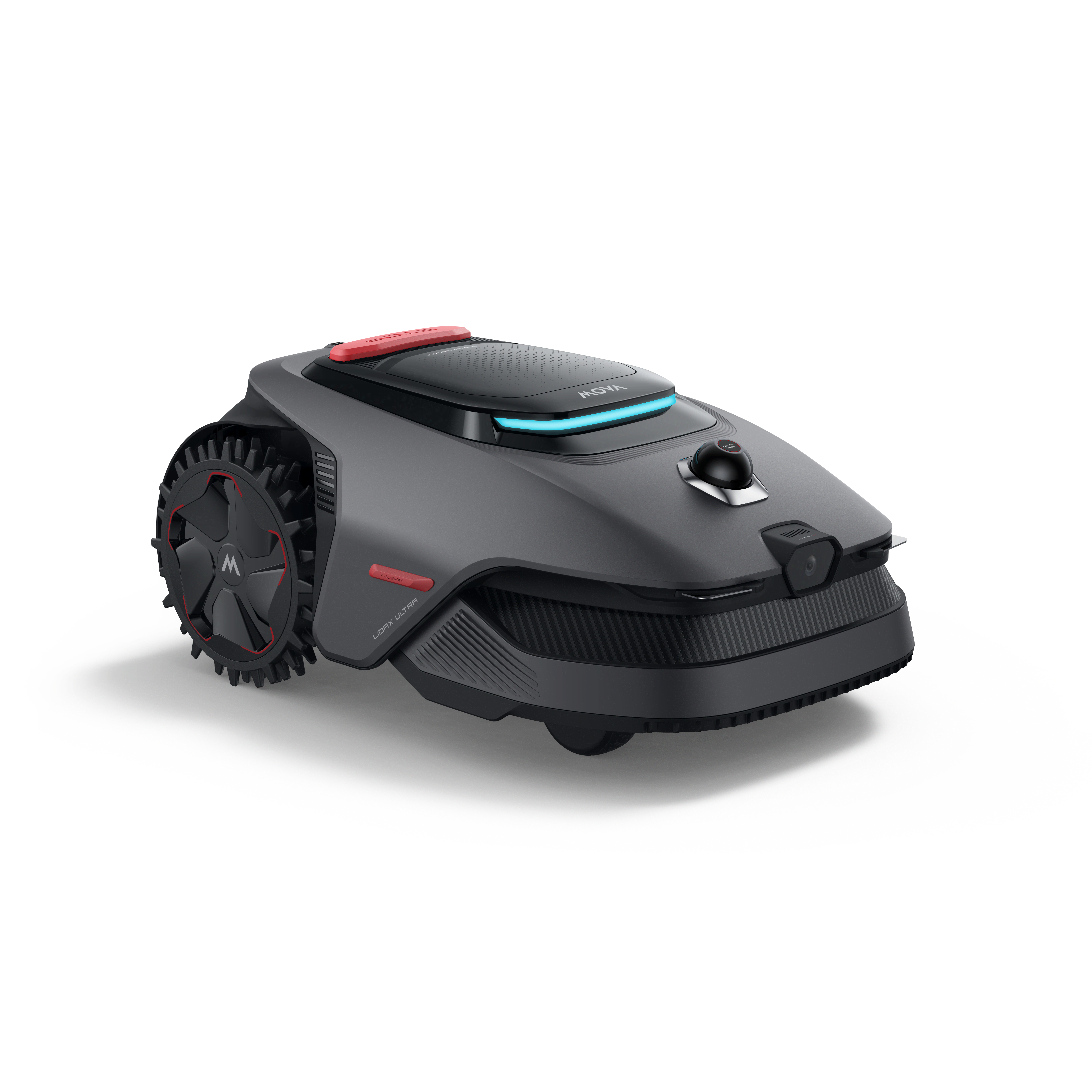MOVA LIDAX 1200 Ultra robotplæneklipper, 1200 m² Robotplæneklipper MXXM4100