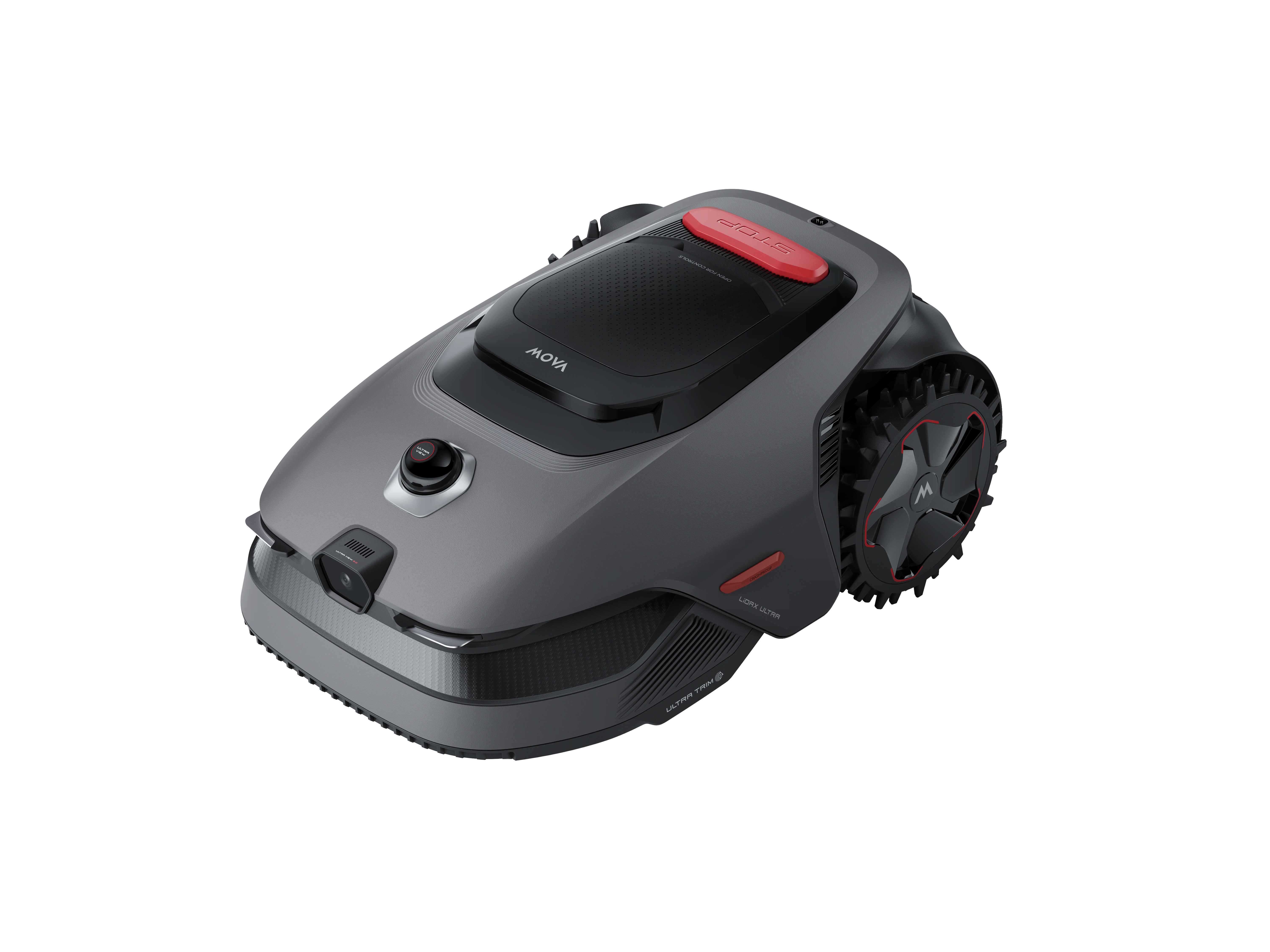 MOVA LiDAX Ultra 1000 robotplæneklipper, 1000 m² Robotplæneklipper MXXM3100