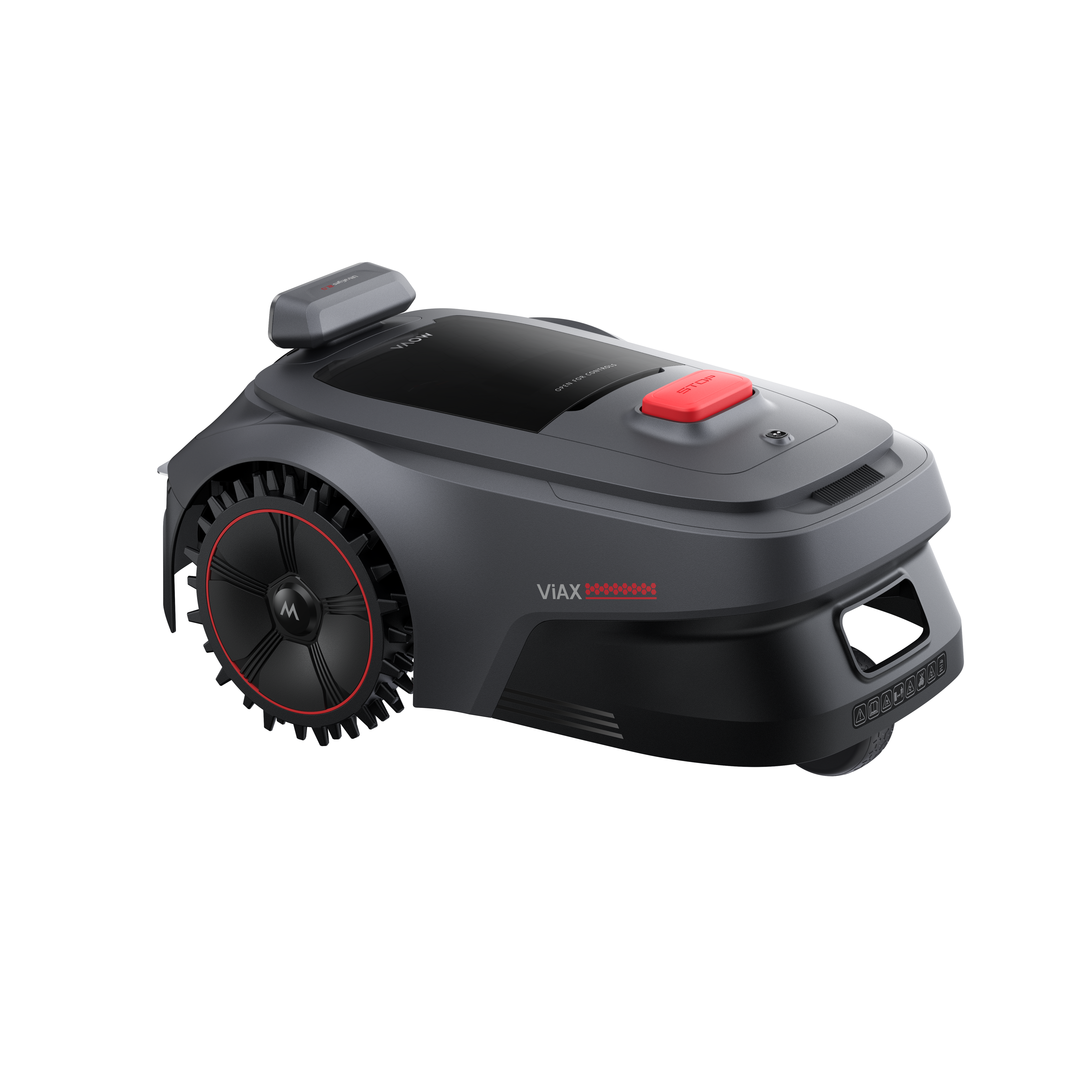 MOVA ViAX 600 robotplæneklipper, 600 m² Robotplæneklipper 495622