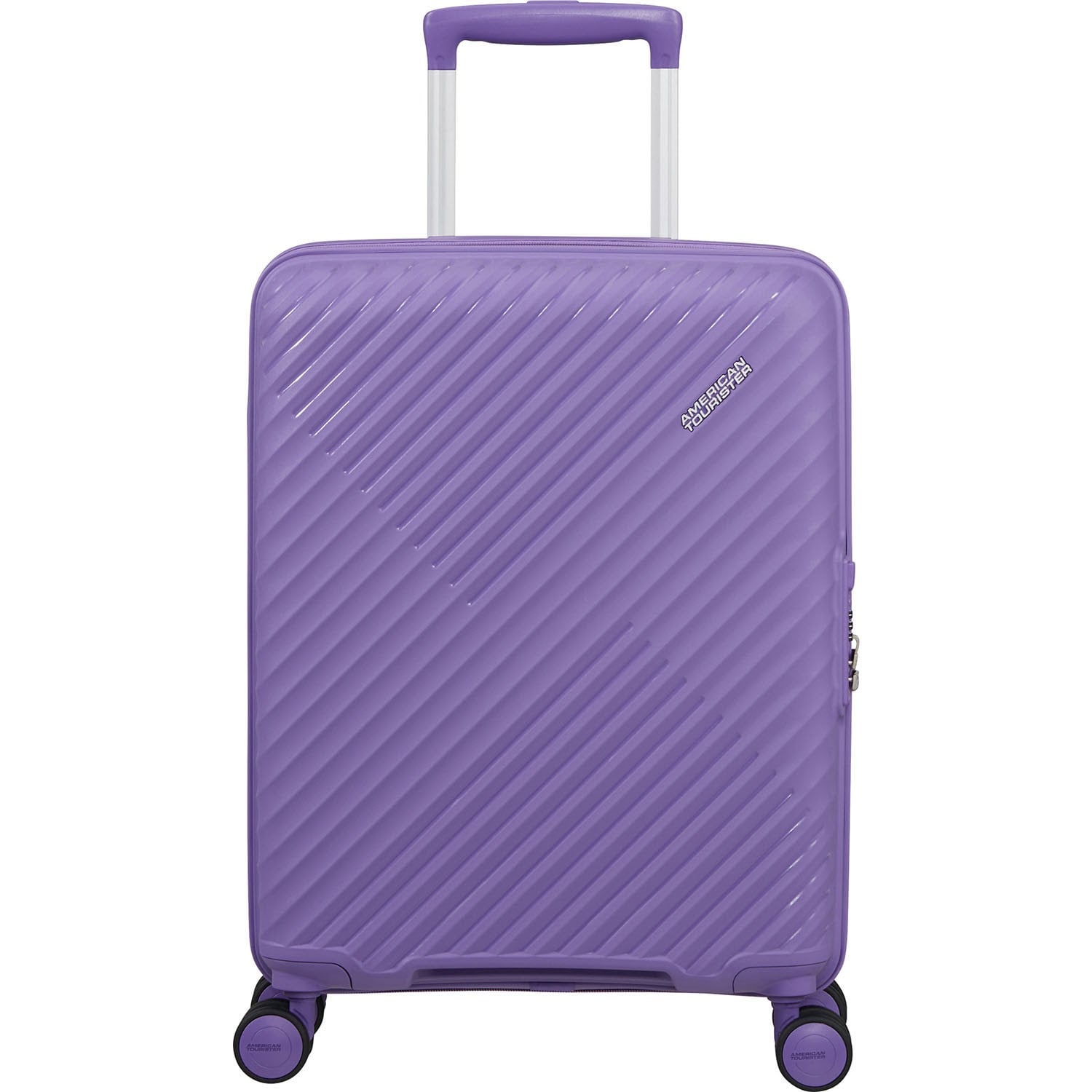 American Tourister Diablast - 55cm ? Purple Pulse Rejseudstyr 159573-A989