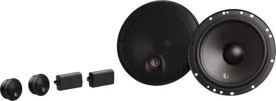 Infinity By Harman INFINITY ALPHA 603C Speakers - Højttalere Bilstereo Sort INFSPKAL603C