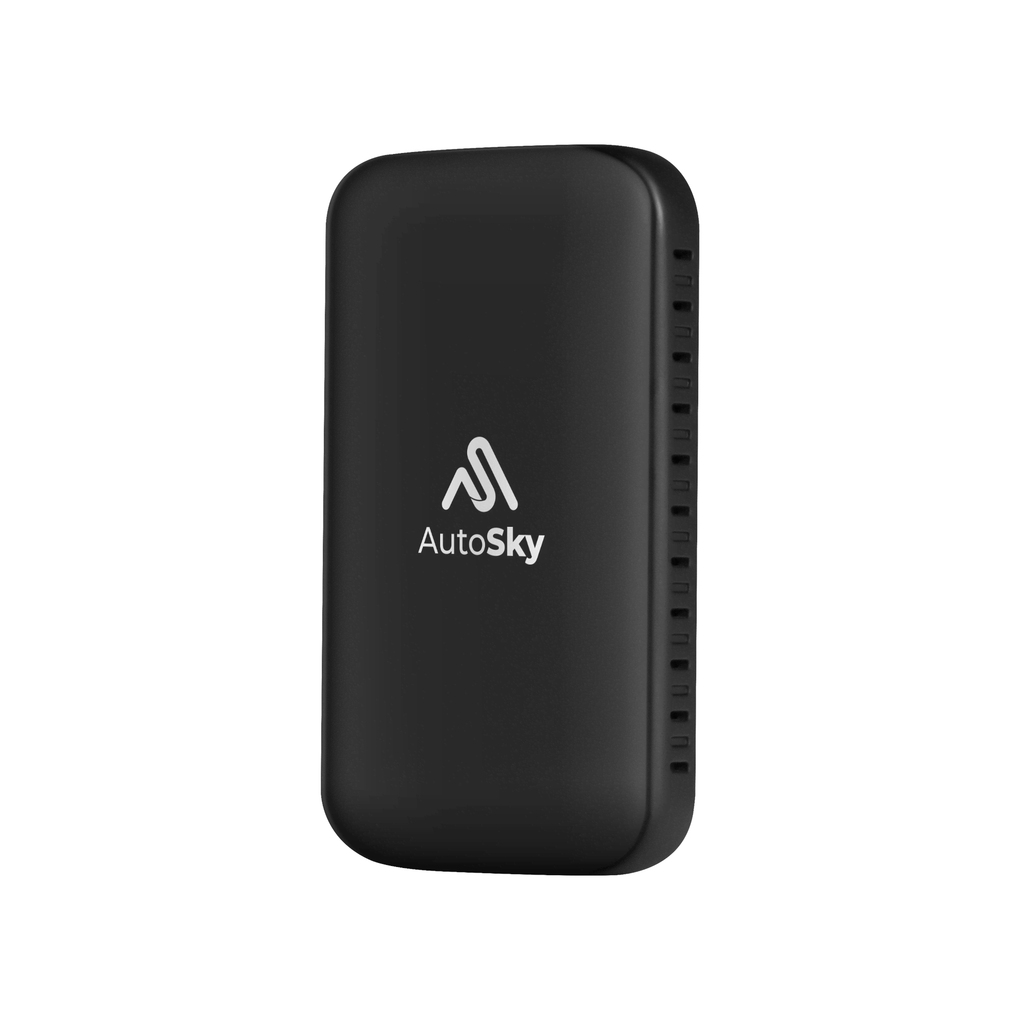Autosky WCPAA-DUAL AI Box Plus 2.0 - Smart display Bilstereo Sort WCPAADUAL