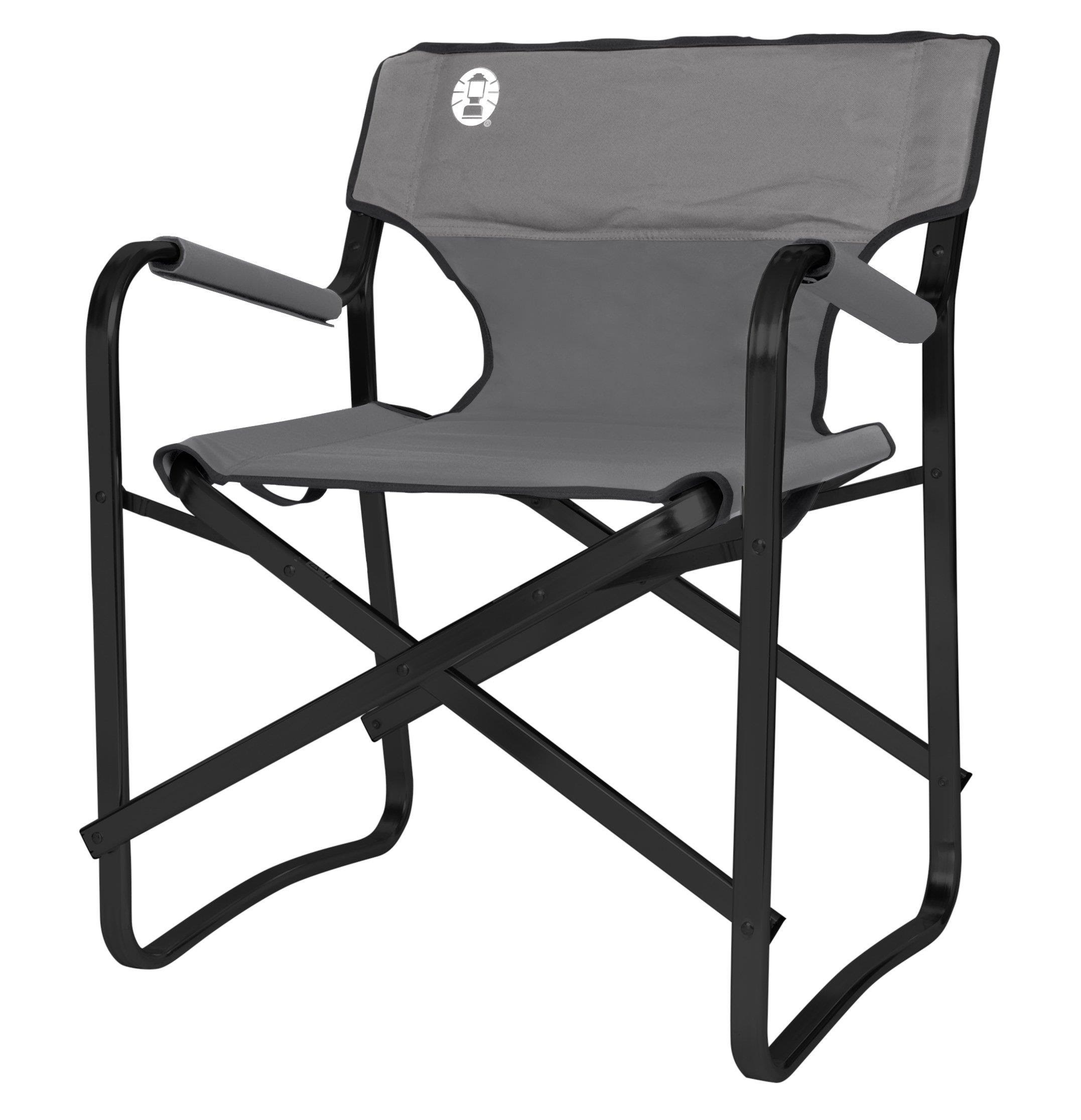 Coleman Campingstol - Sort Camping 2000038340