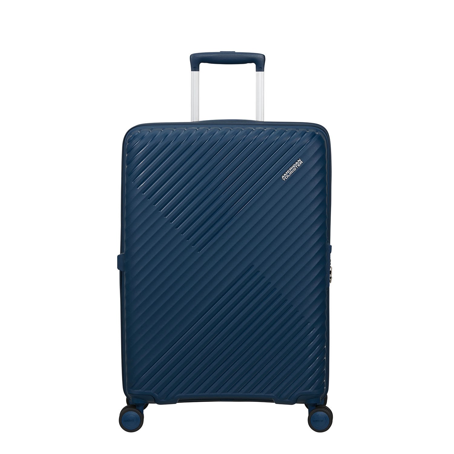 American Tourister Diablast - 68cm | Darkwave Blue Rejseudstyr 159574-A992