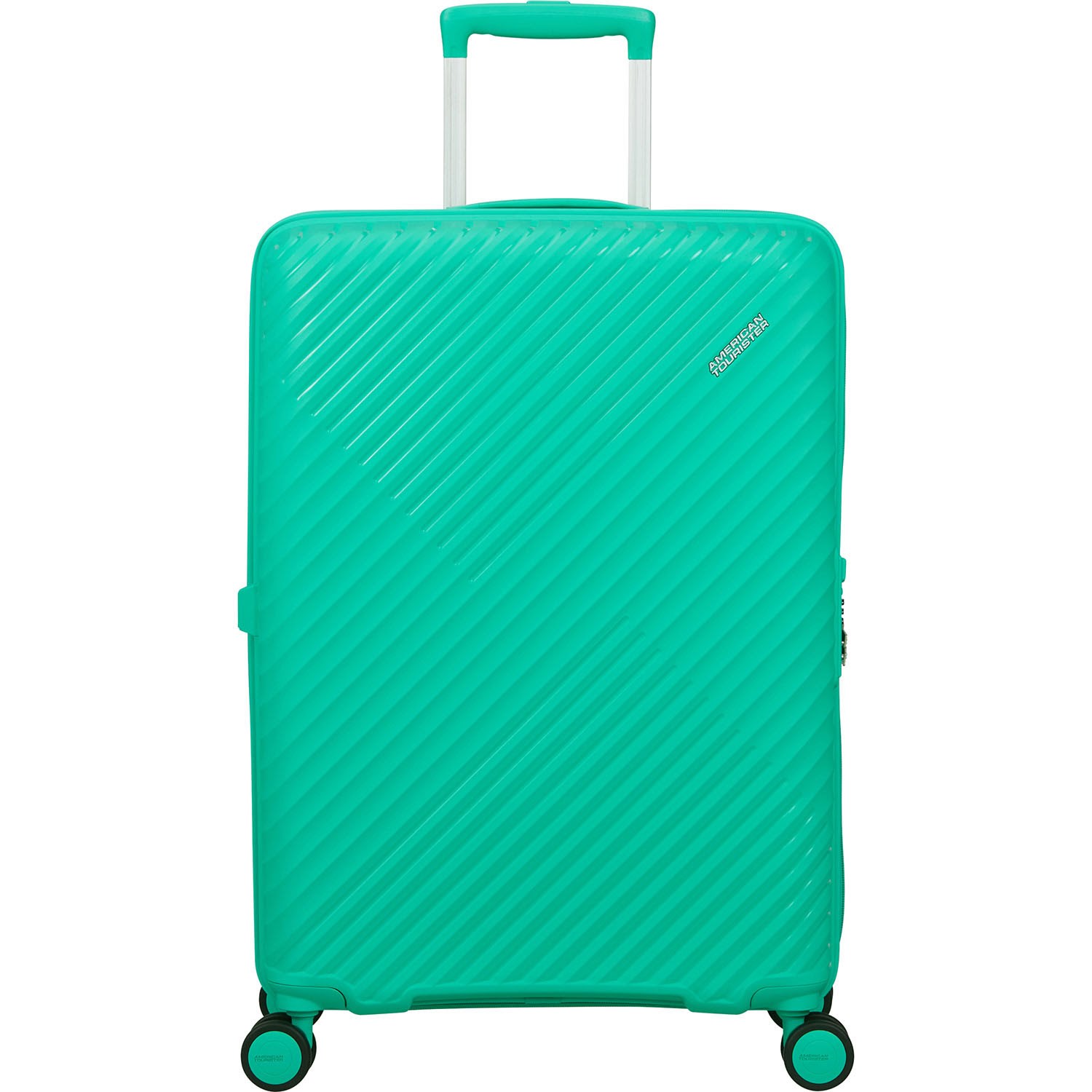 American Tourister Diablast - 68cm | Cyber Aqua Rejseudstyr 159574-A990