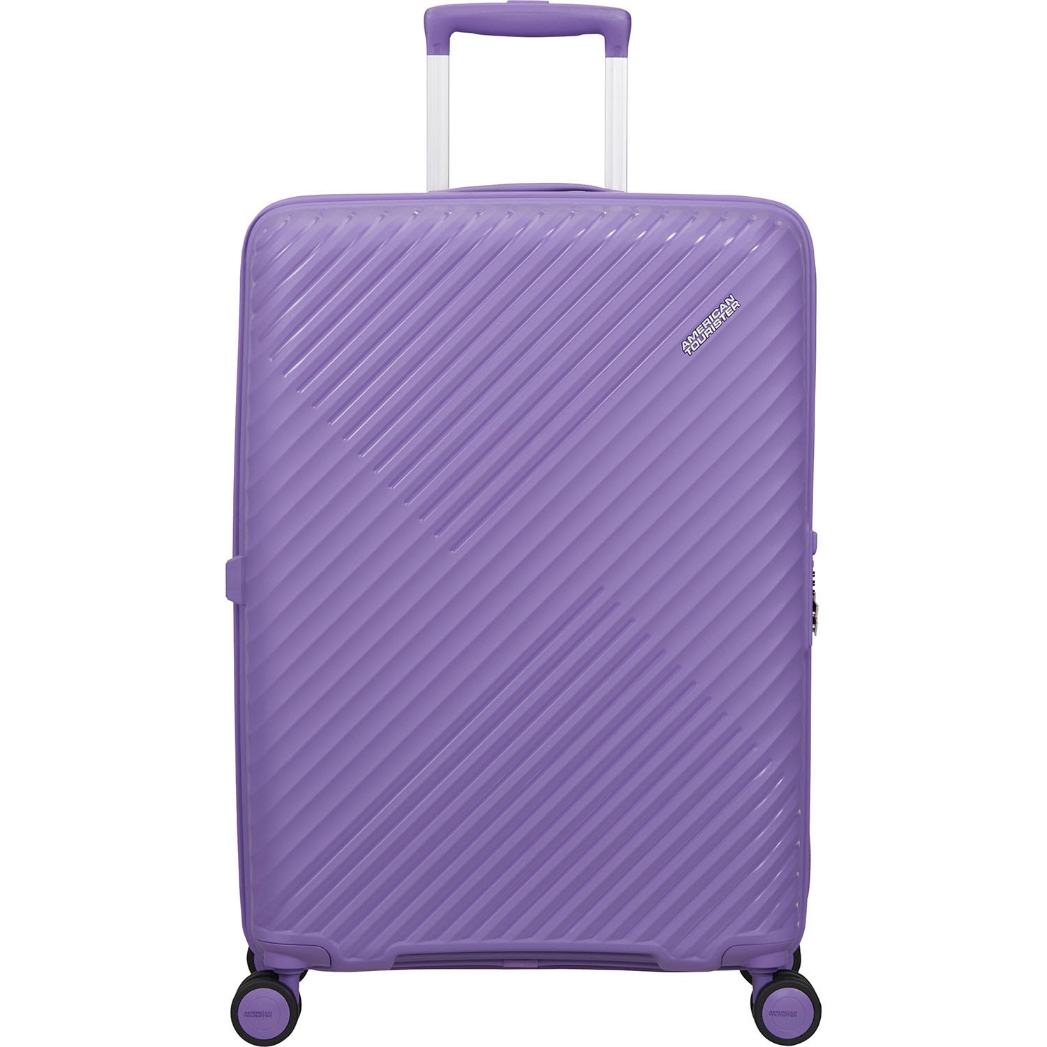 American Tourister Diablast - 68cm | Purple Pulse Rejseudstyr 159574-A989