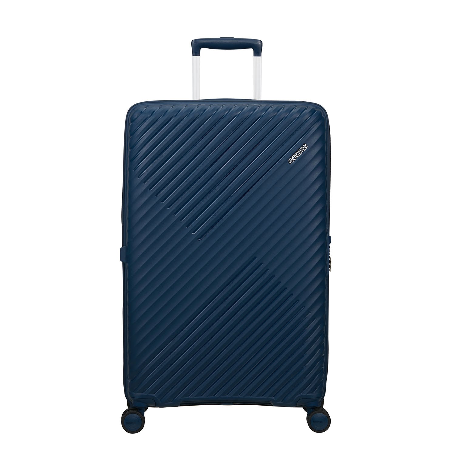 American Tourister Diablast - 78cm | Darkwave Blue Rejseudstyr 159576-A992