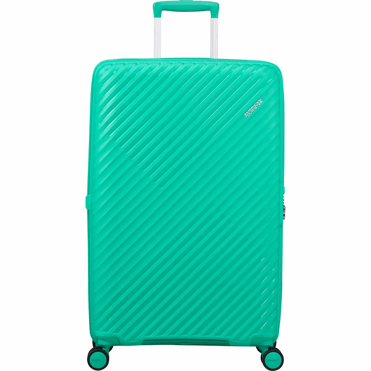 American Tourister Diablast - 78cm | Cyber Aqua Rejseudstyr 159576-A990