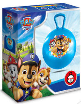 Paw Patrol Hopper ball 45cm PAW PATROL Udendørsleg 60285