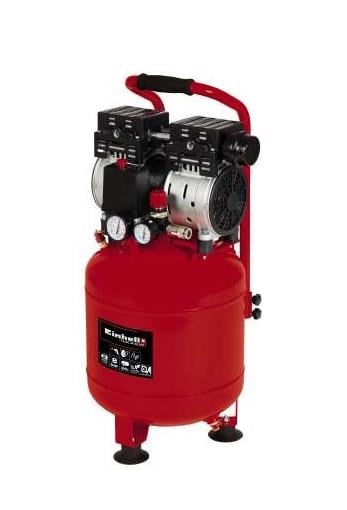 Einhell TE-AC 24 Silent air compressor Værktøj 4020610