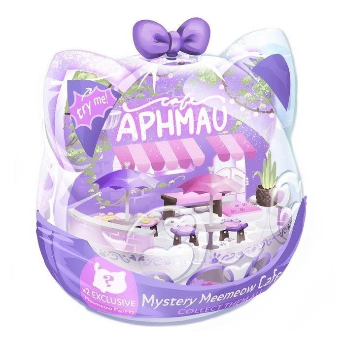Aphmau Cat Café Surprise Set Figur 61005