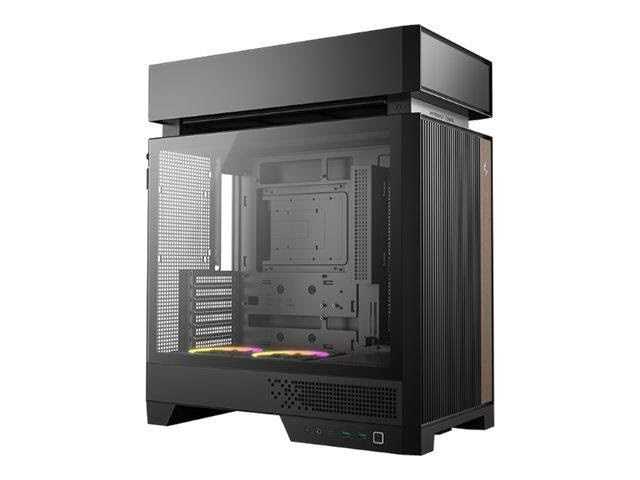 DeepCool CL660 - Kabinet - Tower - Sort Kabinet R-CL660-BKNNA0-G-1