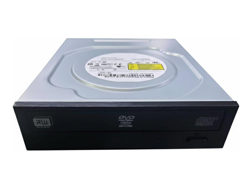 Gembird CD duplicator - Serial ATA - internal - DVD-RW (Brænder) - SATA - Sølv Eksternt Drev DVD-SATA-01