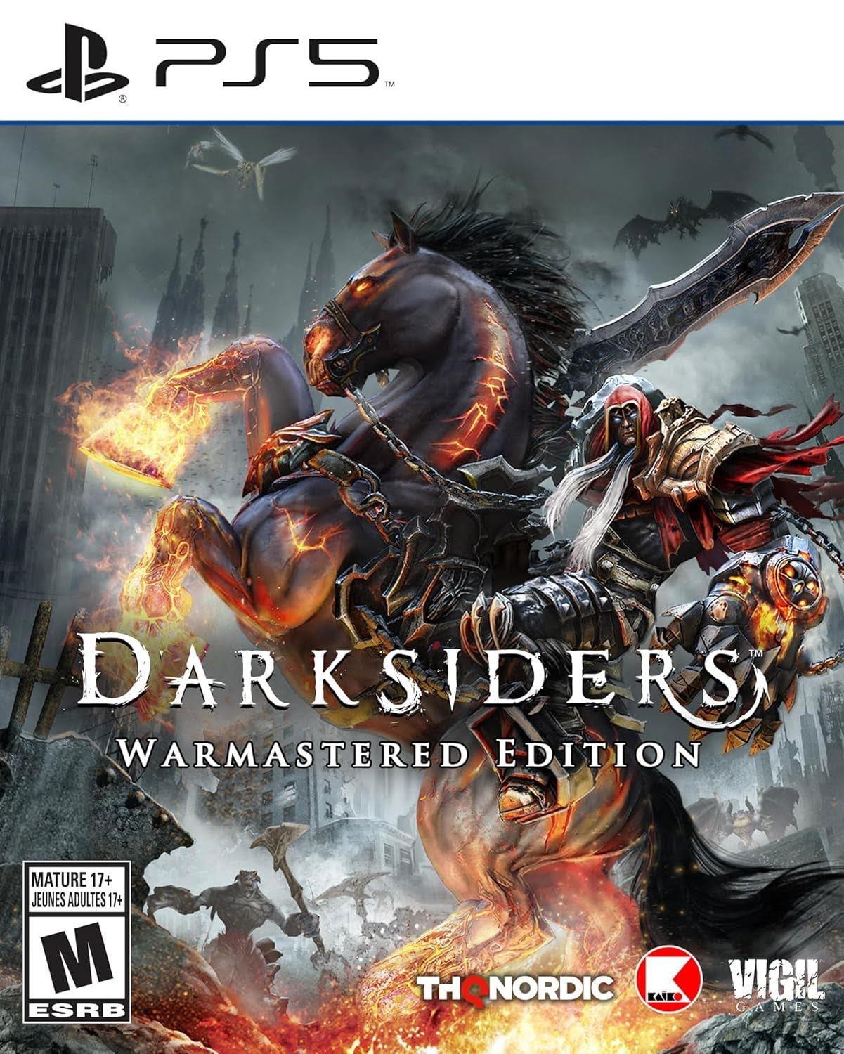Darksiders (Warmastered Edition) - Sony PlayStation 5 - Action