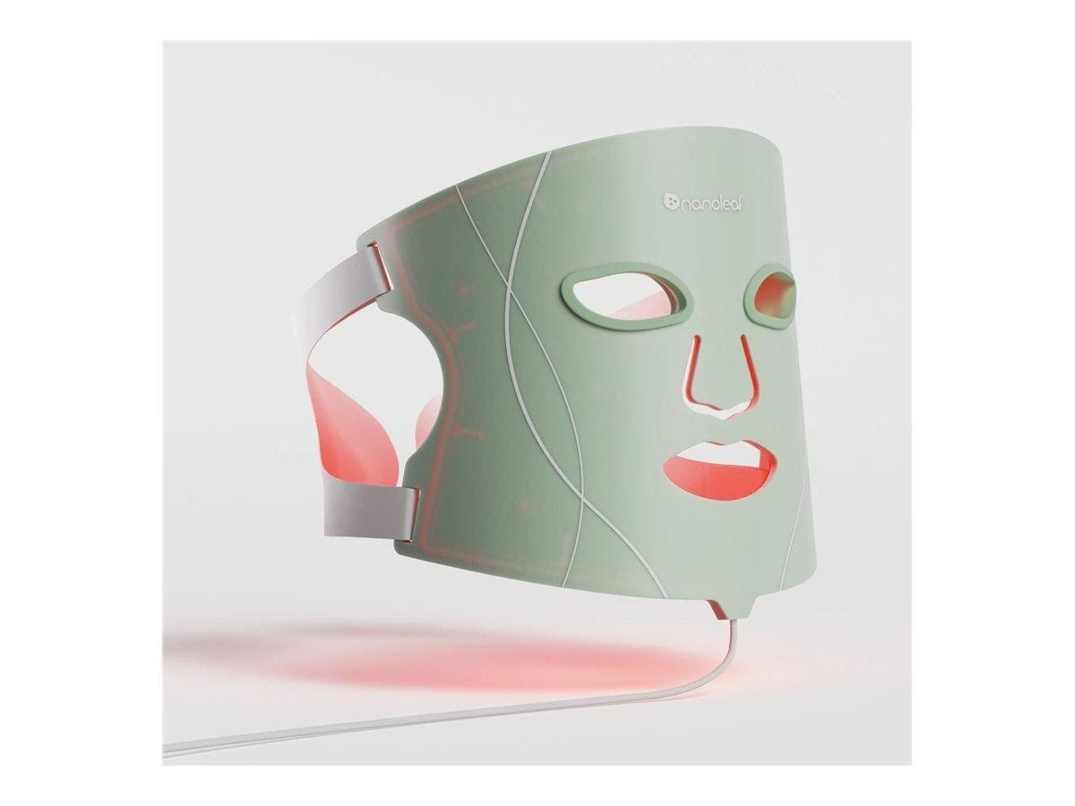 Nanoleaf LED Light Therapy Face Mask 108 LEDs Lysterapi NLEDK00-1TFM