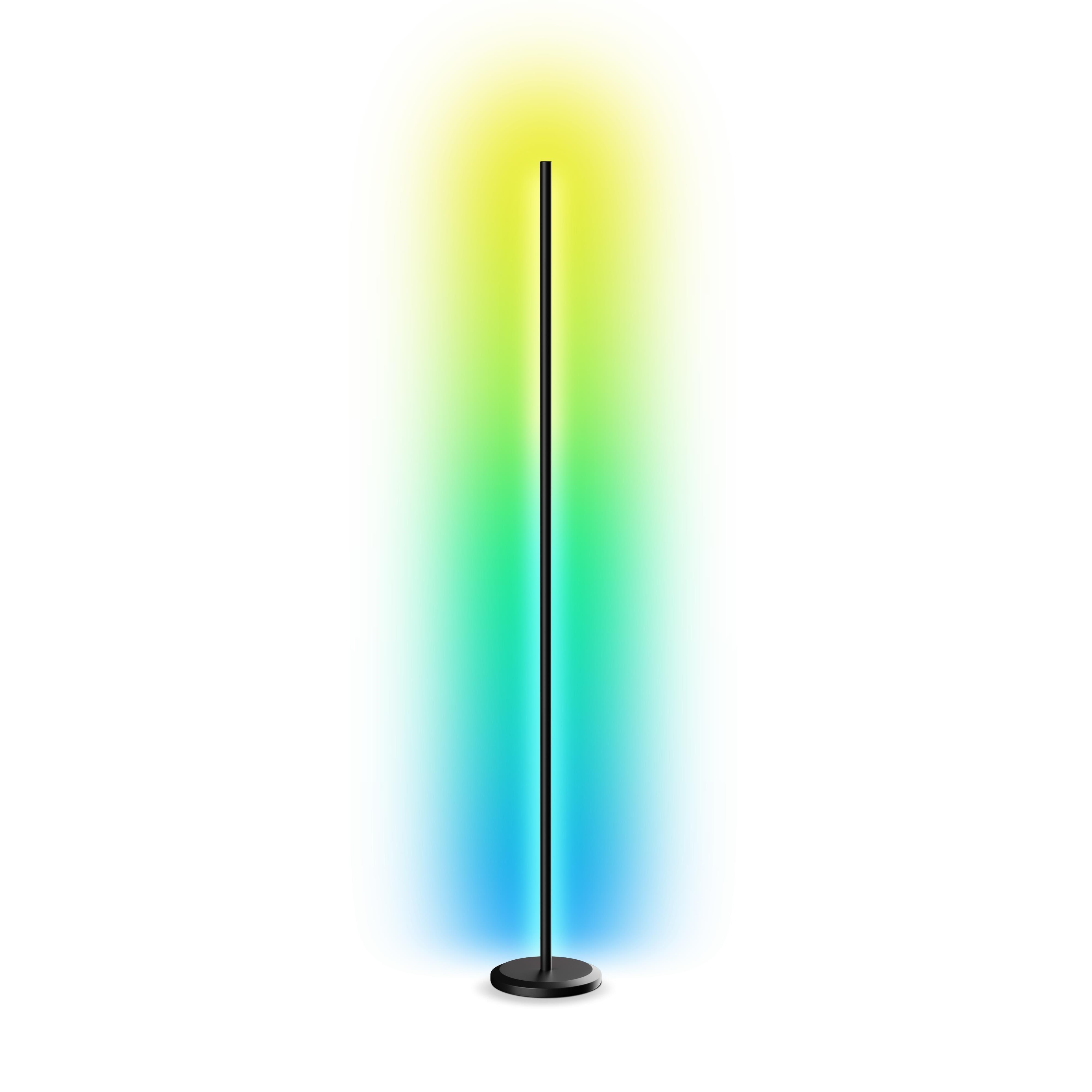 Nanoleaf Matter Smart Multicolor Floor Lamp Smart Home N7204K02-1FL