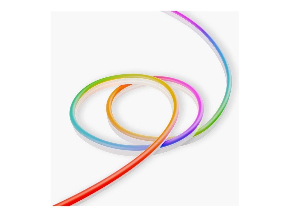 Nanoleaf - rope light - 16 million colours - 2700-6500 K Smart Home N7206K02-1LS