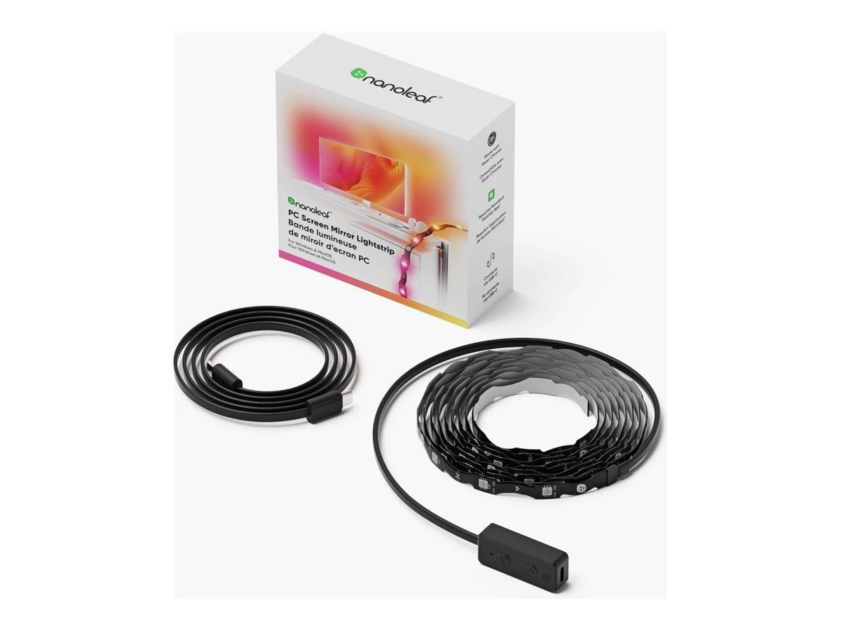 Nanoleaf - light strip - LED - 16 million colours Smart Home N7601K00-1LS4D