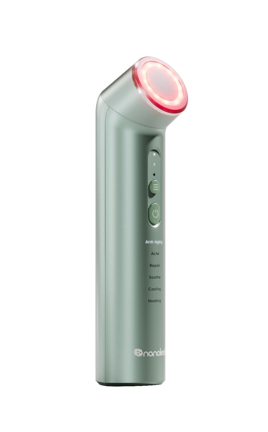 Nanoleaf 6-in-1 Light Therapy Wand 7.4W 12LED - Gr Lysterapi NANNLLTWDK0001A223P