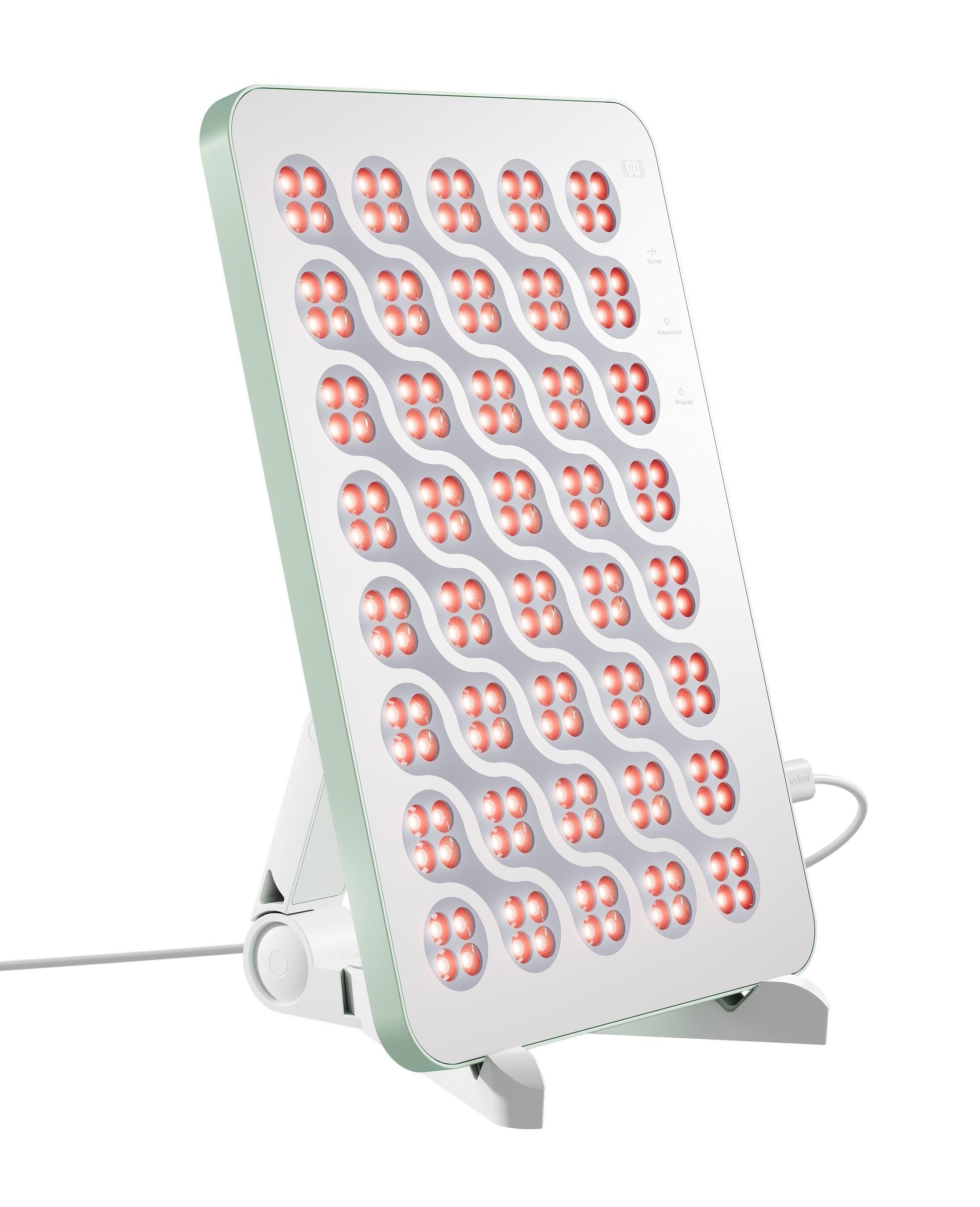 Nanoleaf Red Light Therapy Panel 100-240V 160LED 2 Lysterapi NLRLTPK0201A203
