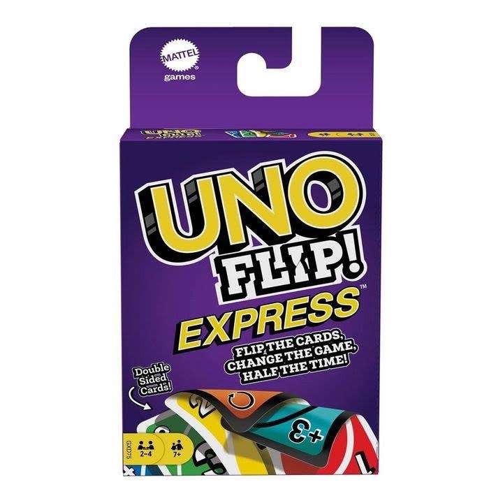 UNO FLIP! Express