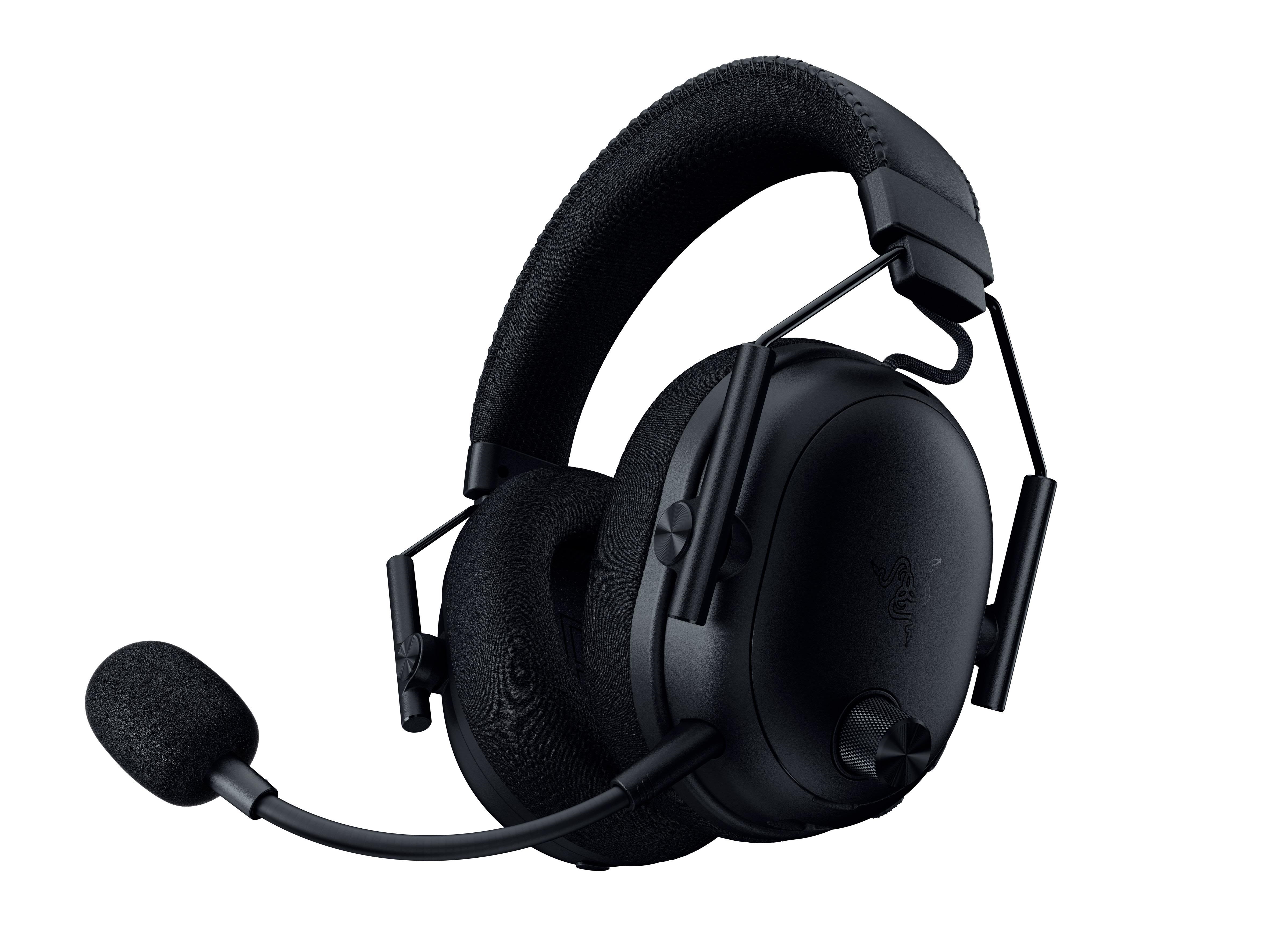 Razer BlackShark V3 Pro (for PC) Hovedtelefoner Og Headset Sort RZ04-05400100-R3M1