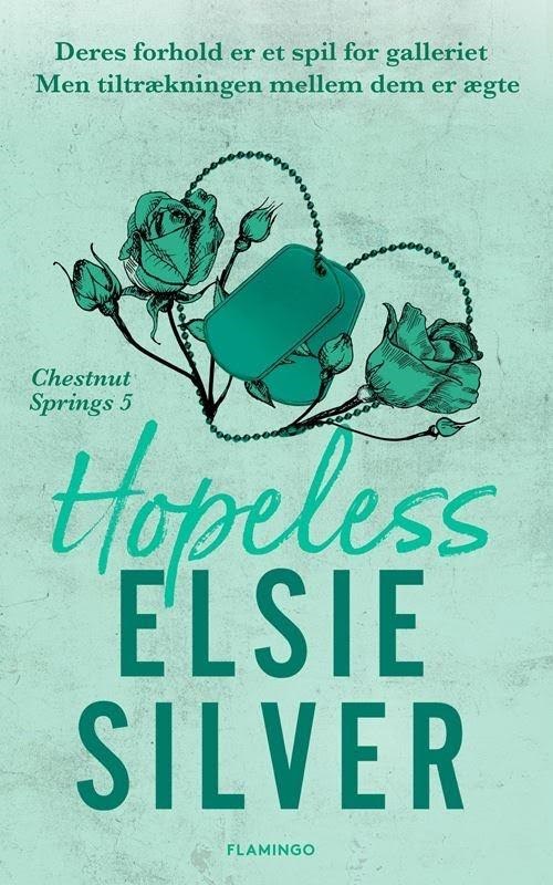 Hopeless - Skønlitteratur & Fiktion - Hæftet Skønlitteratur 9788702445145