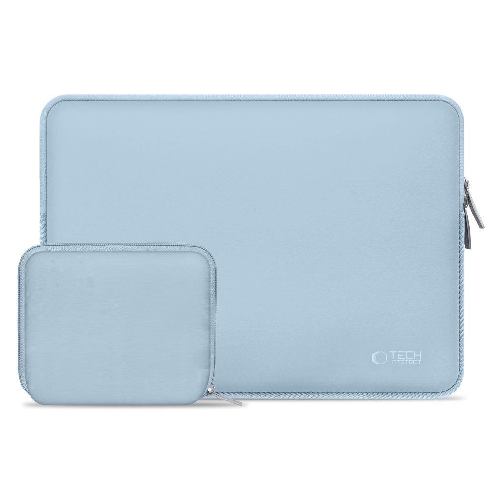Tech-Protect Laptop Bag 13-14" Neoslim - Blue Taske Blå 5906302374908