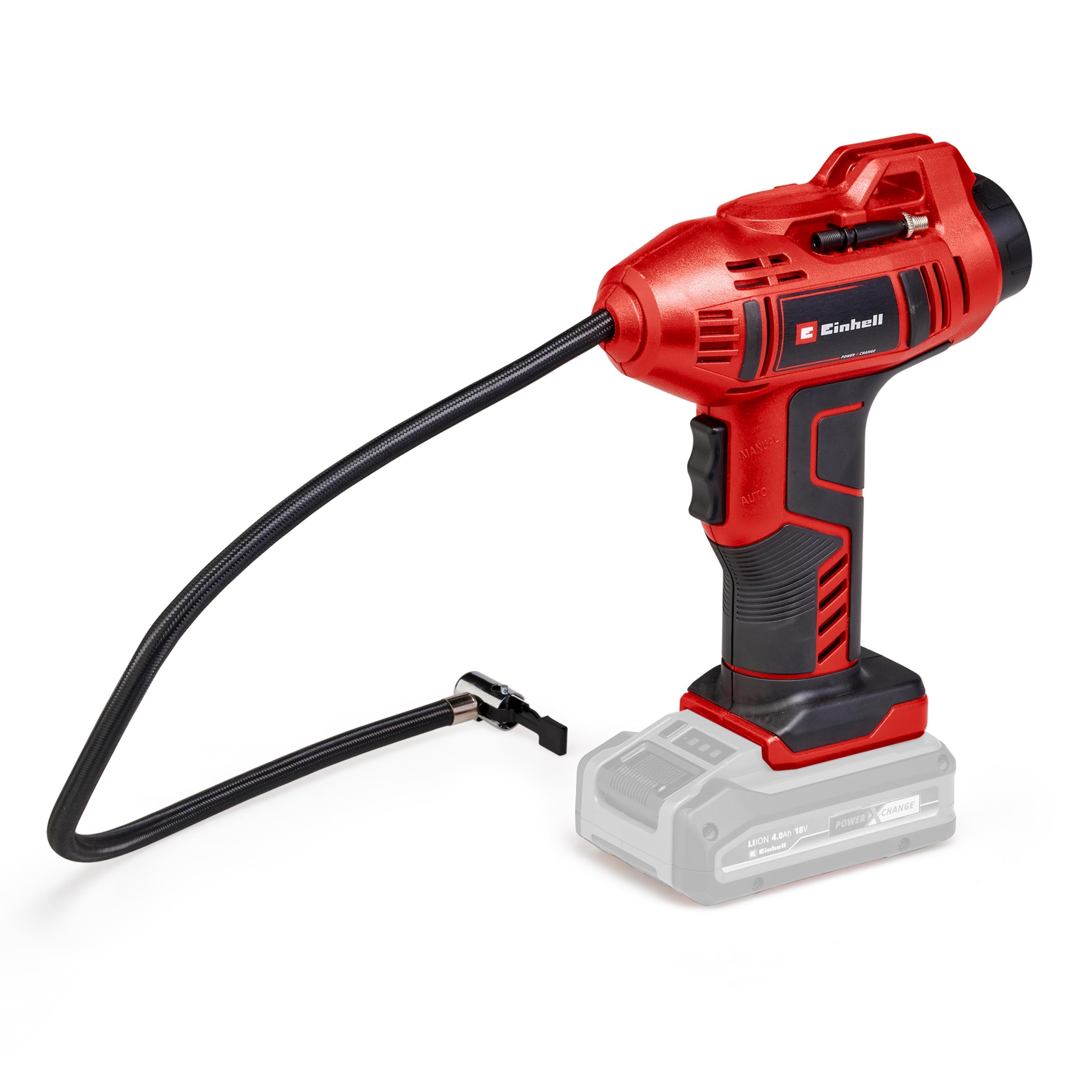 Einhell CE-CC 18 Li-Solo air compressor Værktøj 2071010