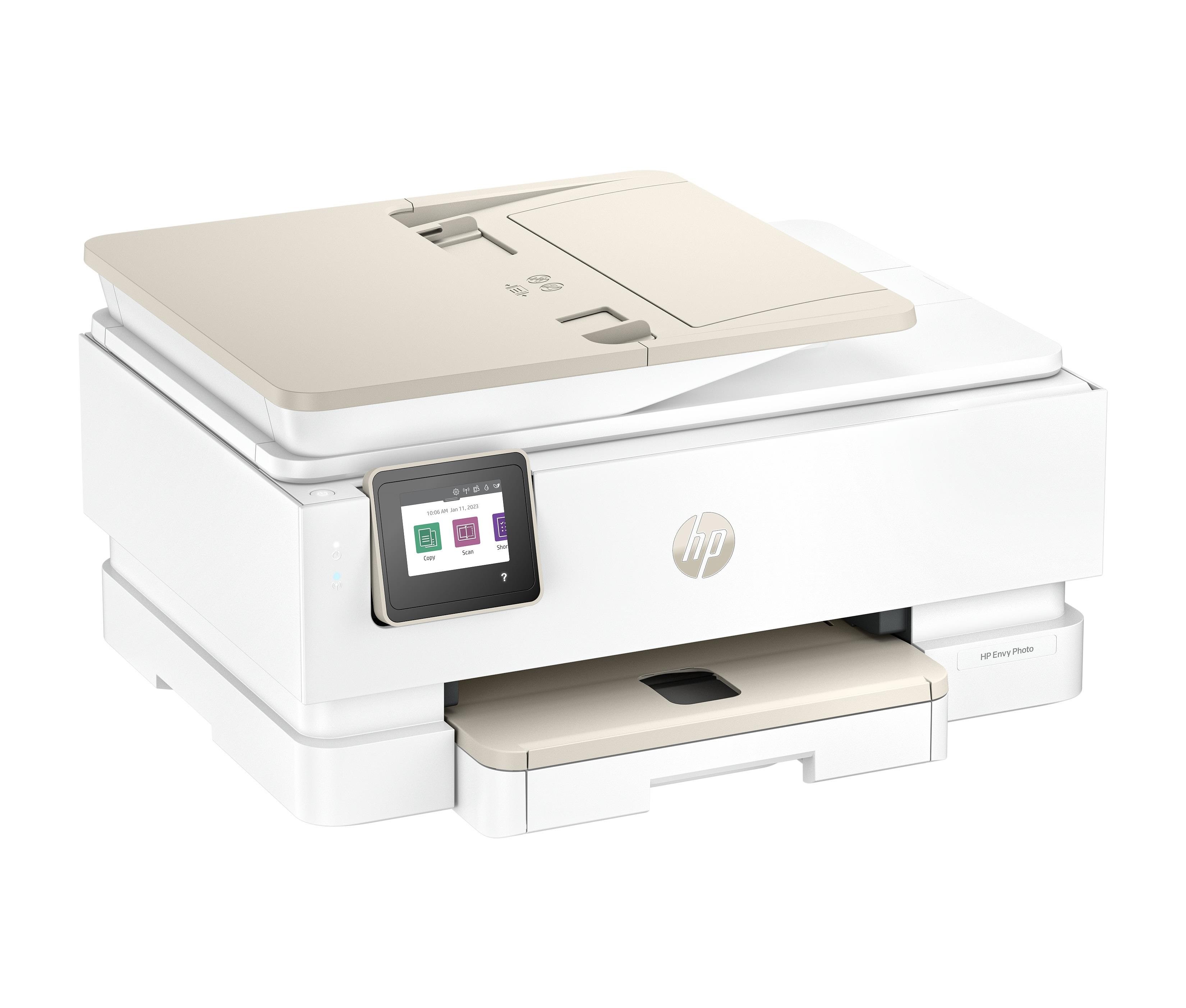 HP Envy Photo 7934 All-in-One Multifunktion - Farve - Termisk inkjet Printer B63K9B#629