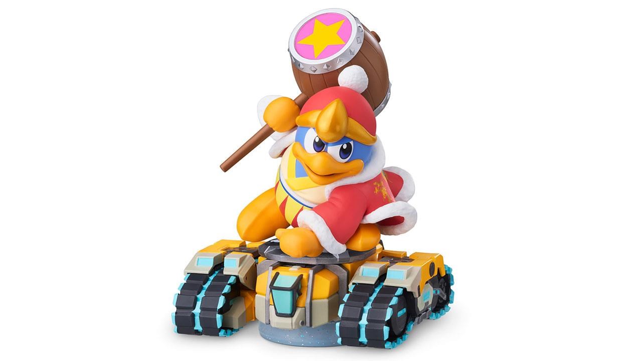Nintendo amiibo King Dedede & Tank Star