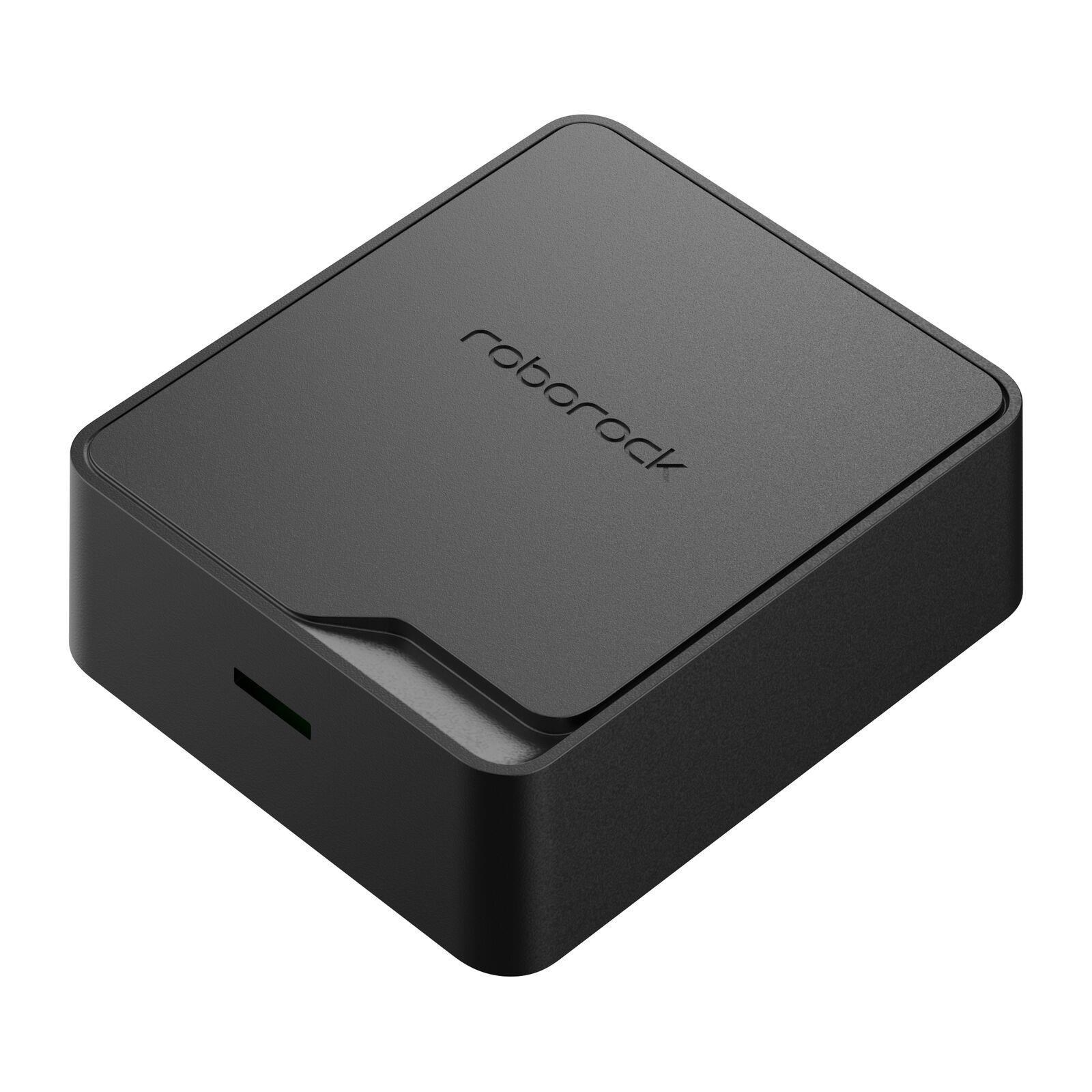 Roborock 4G and Anti-Theft Module - Dark Grey Robotplæneklipper 100002822