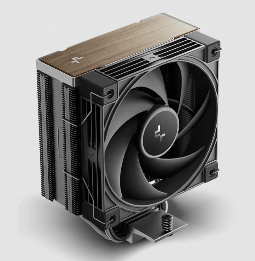 DeepCool AK400 G2 - CPU Luftkøler - Max 32 dBA Cpu Køler Sort R-AK400G2-BKNNMN-GJD