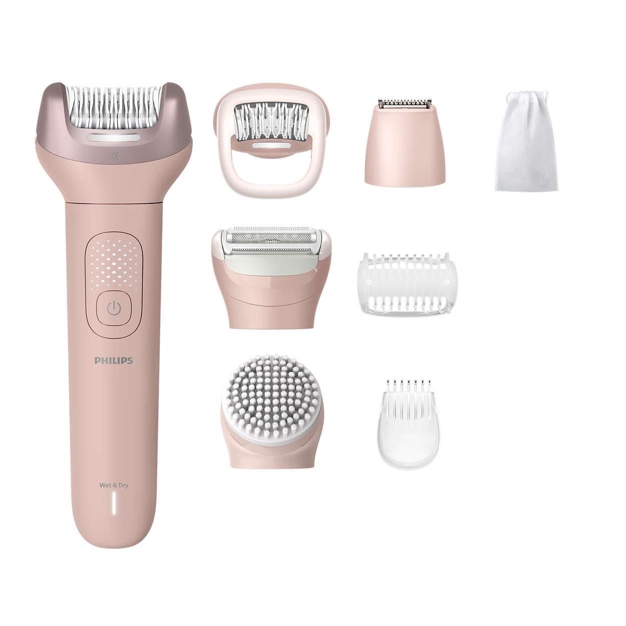 Philips Epilator Series 9000 BRE719/00