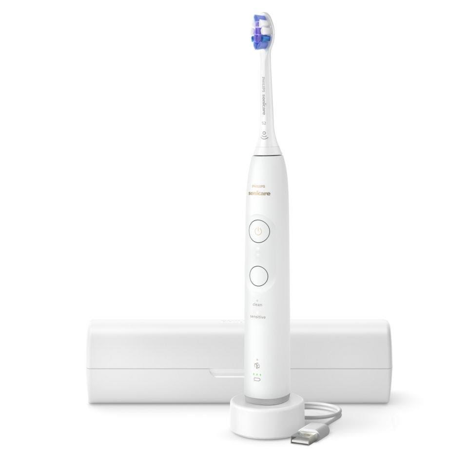 Philips Eltandbørste Sonicare Series 6100 HX7400/06 El Tandbørste
