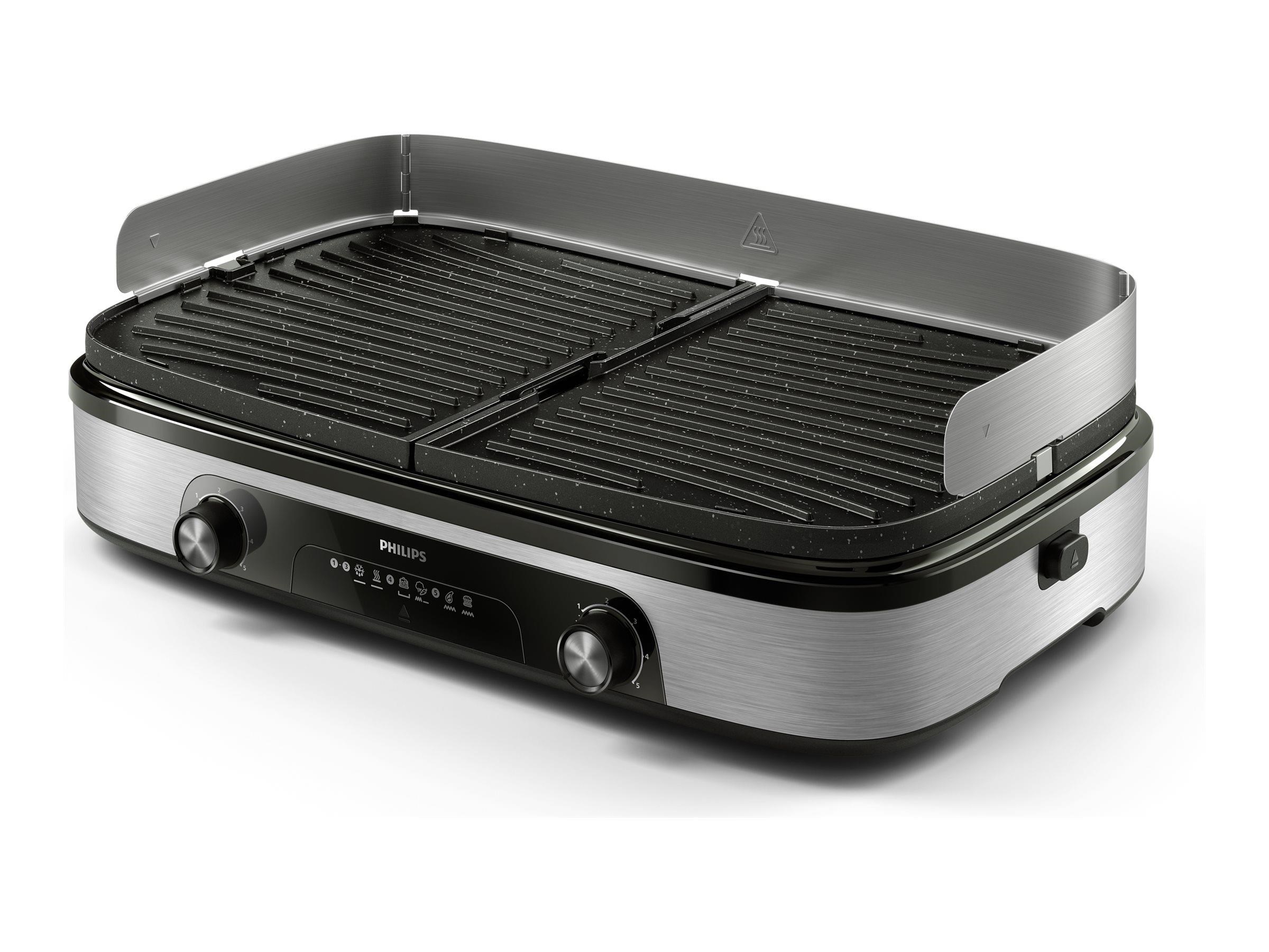 Philips 5000 series HD6222 - grill Bordgrill HD6222/90