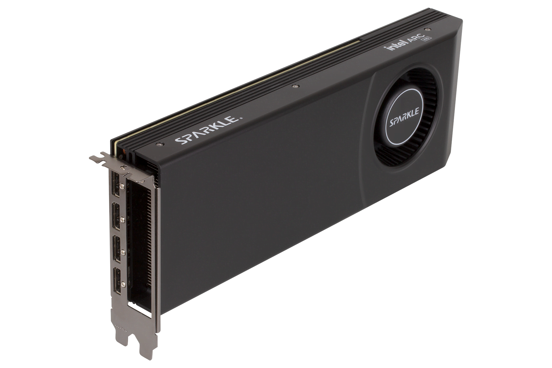 Sparkle Arc Pro B70 Blower - 32GB GDDR6 RAM - Grafikkort Grafikkort 1A1-S004472UTG