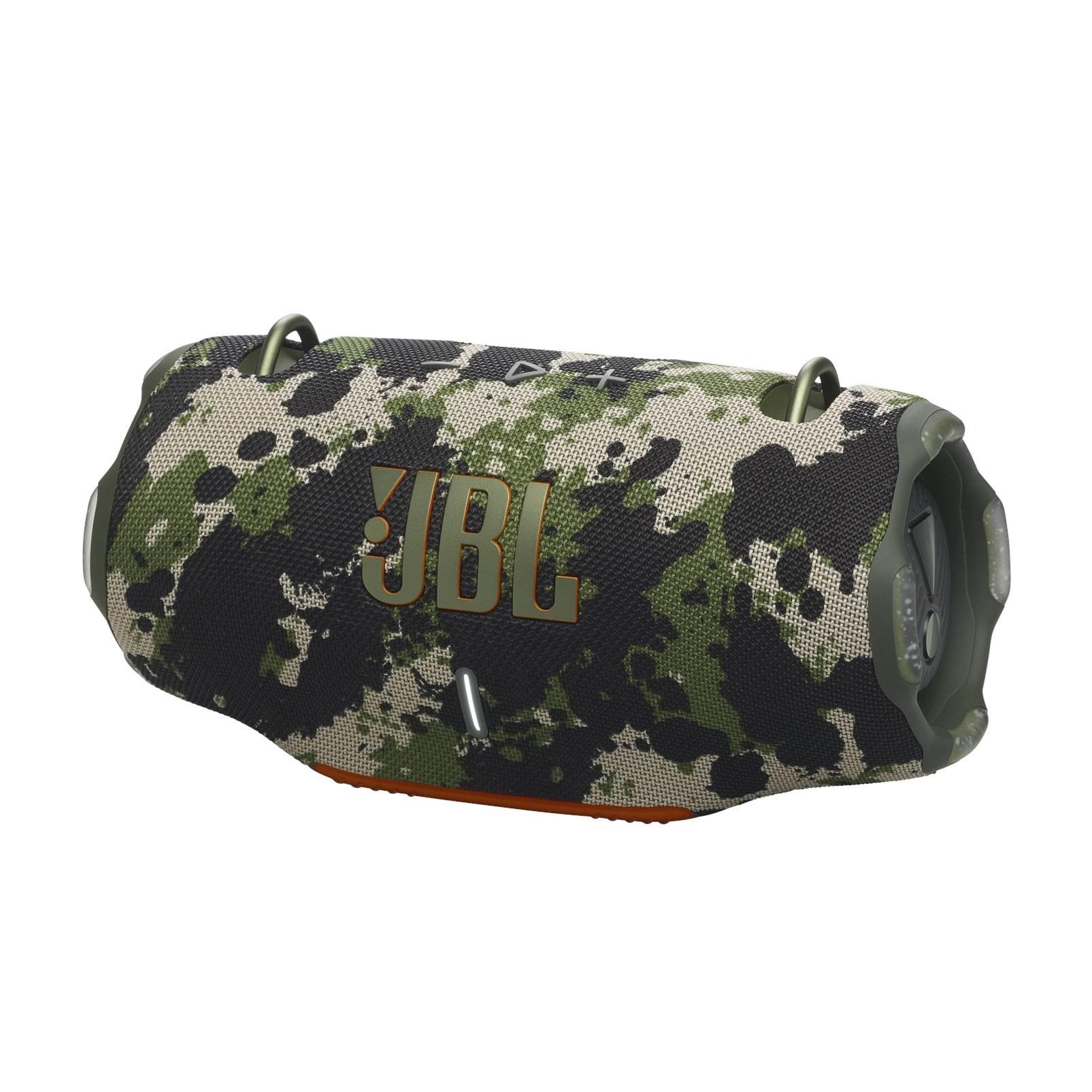 JBL Xtreme 4 - Camo Baerbare Fest Hoejtalere Beige JBLXTREME4CAMOEUNA