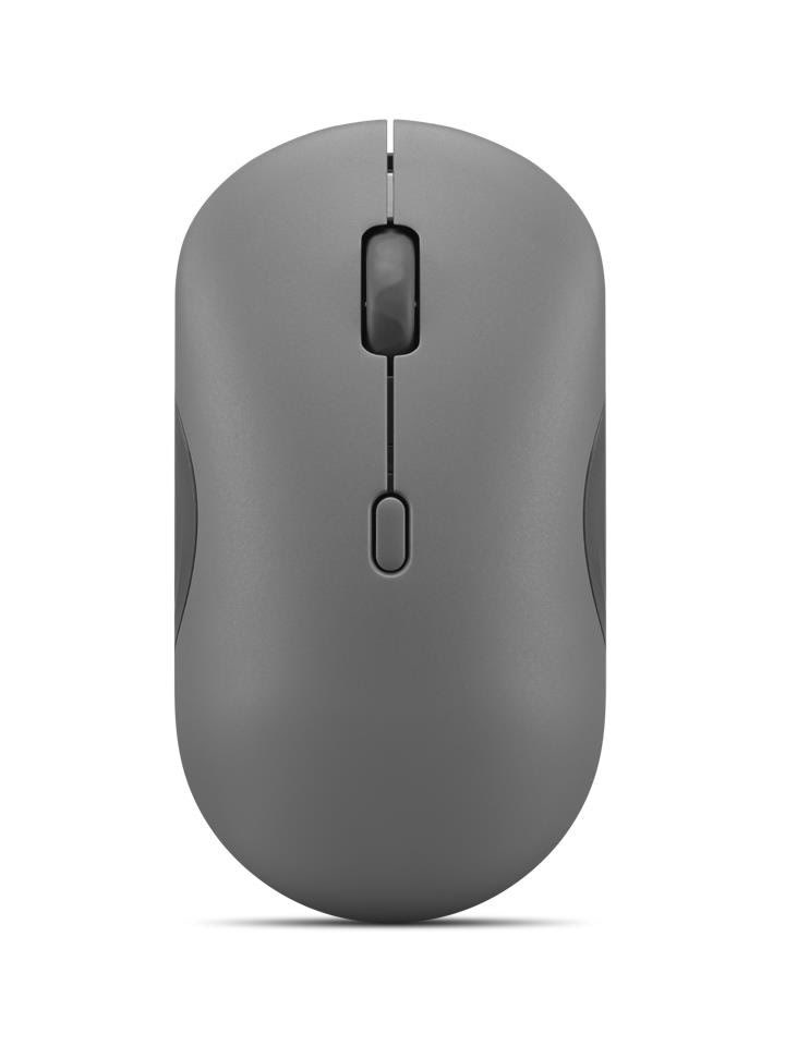 Lenovo 350 Bluetooth Silent Mouse (Luna Grey) - Mus - Optisk - 6 knapper - Grå Mus GY51S61904