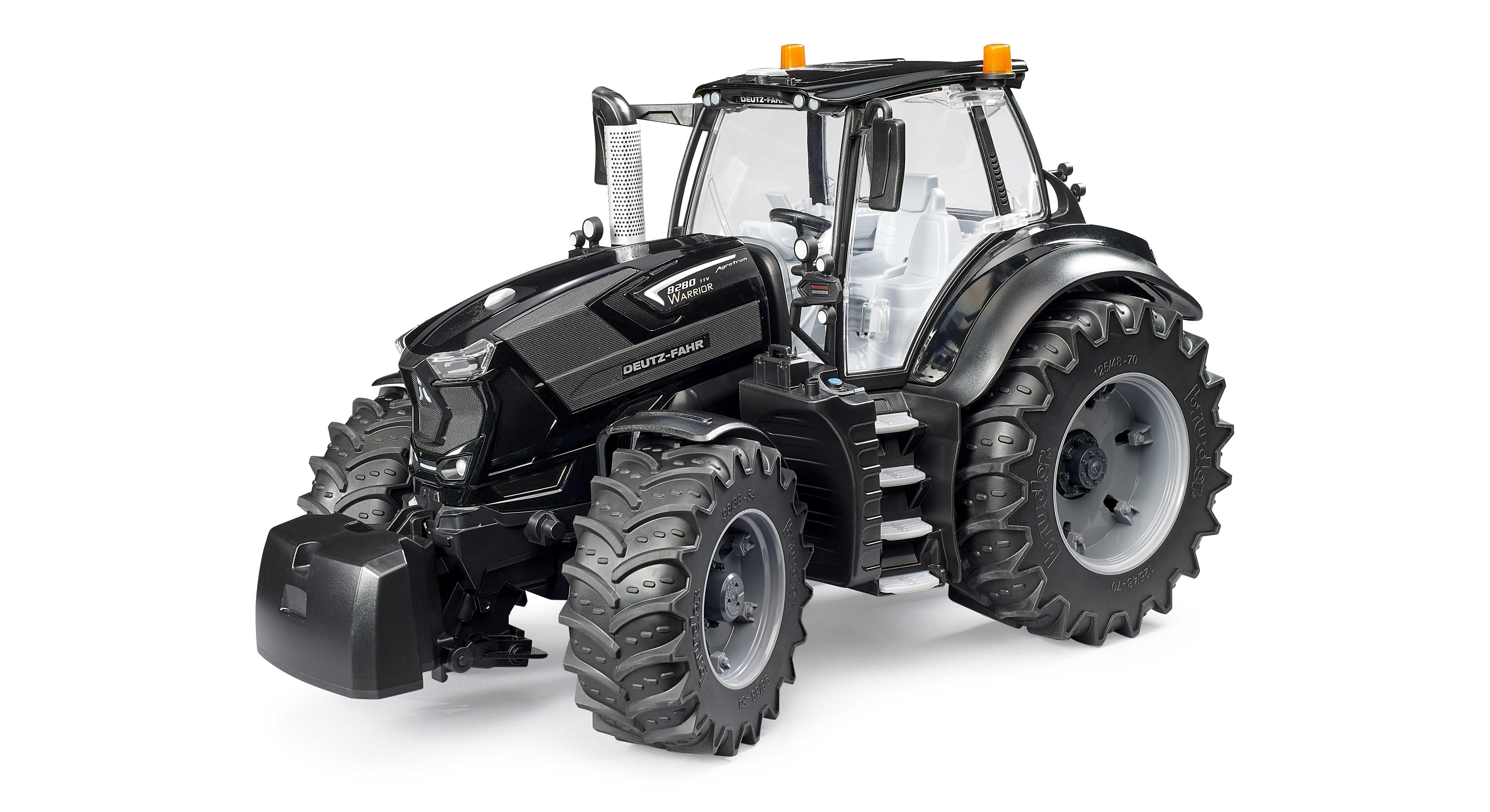 Bruder DEUTZ-FAHR 8280 TTV Warrior Legetøjsbil BR3162
