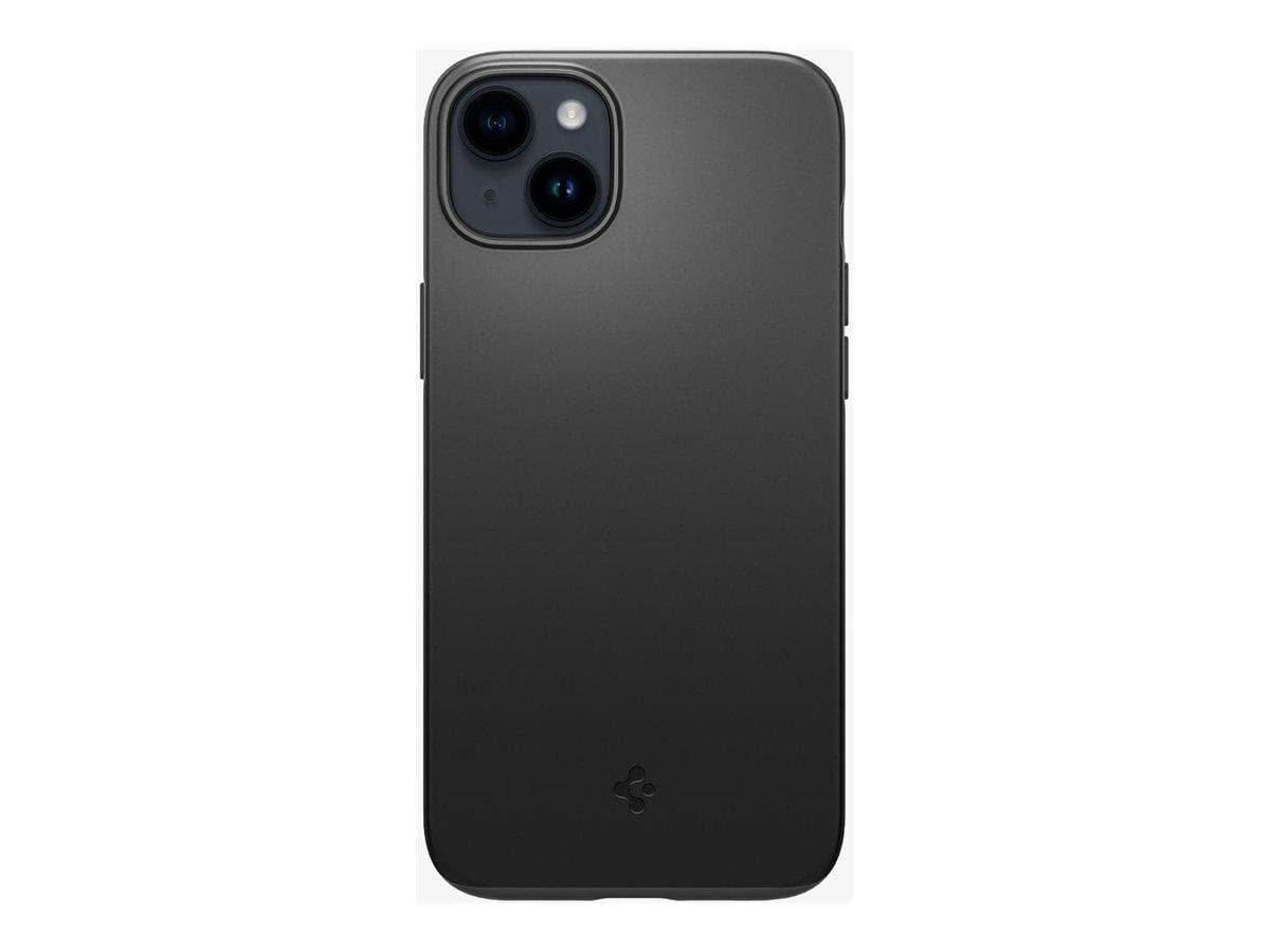 Spigen Thin Fit iPhone 14 Plus Case - Black Mobilcover 8809811863062
