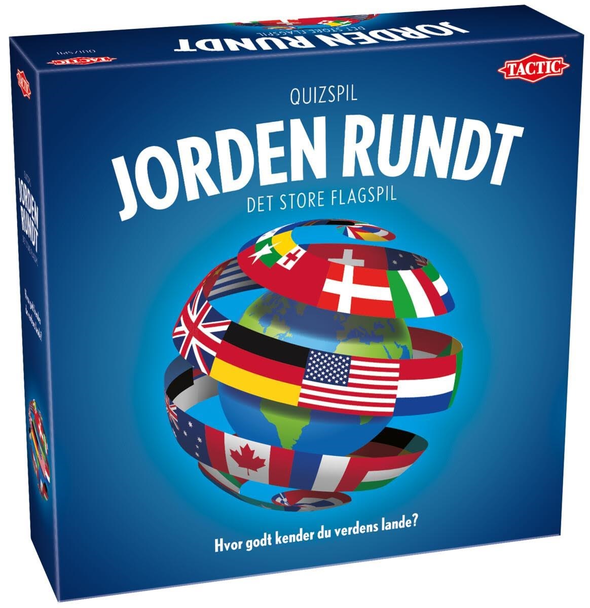 Tactic Jorden Rundt (DK)