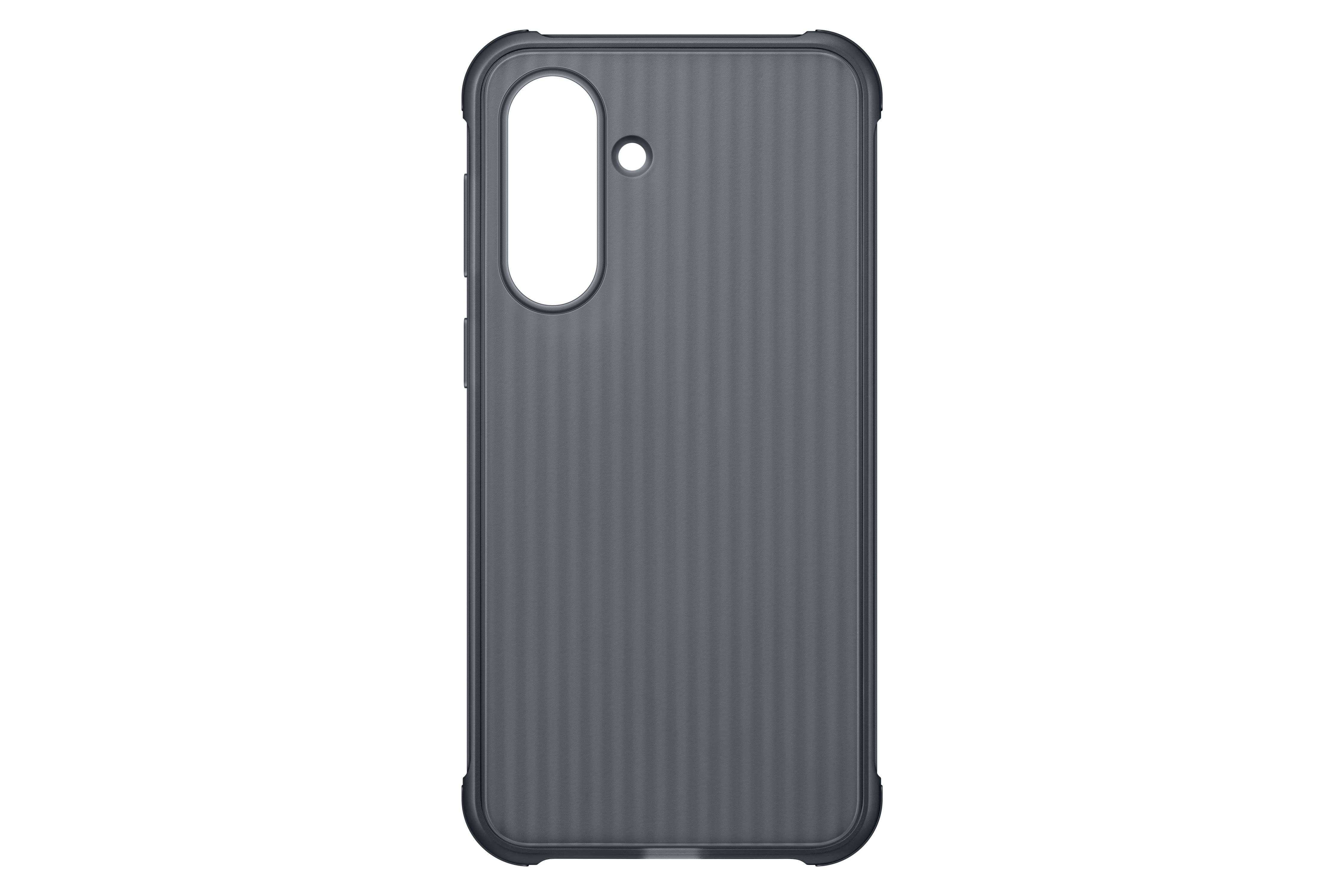 Samsung Galaxy A37 Rugged Case - Black Mobilcover EF-RA376CBEGWW