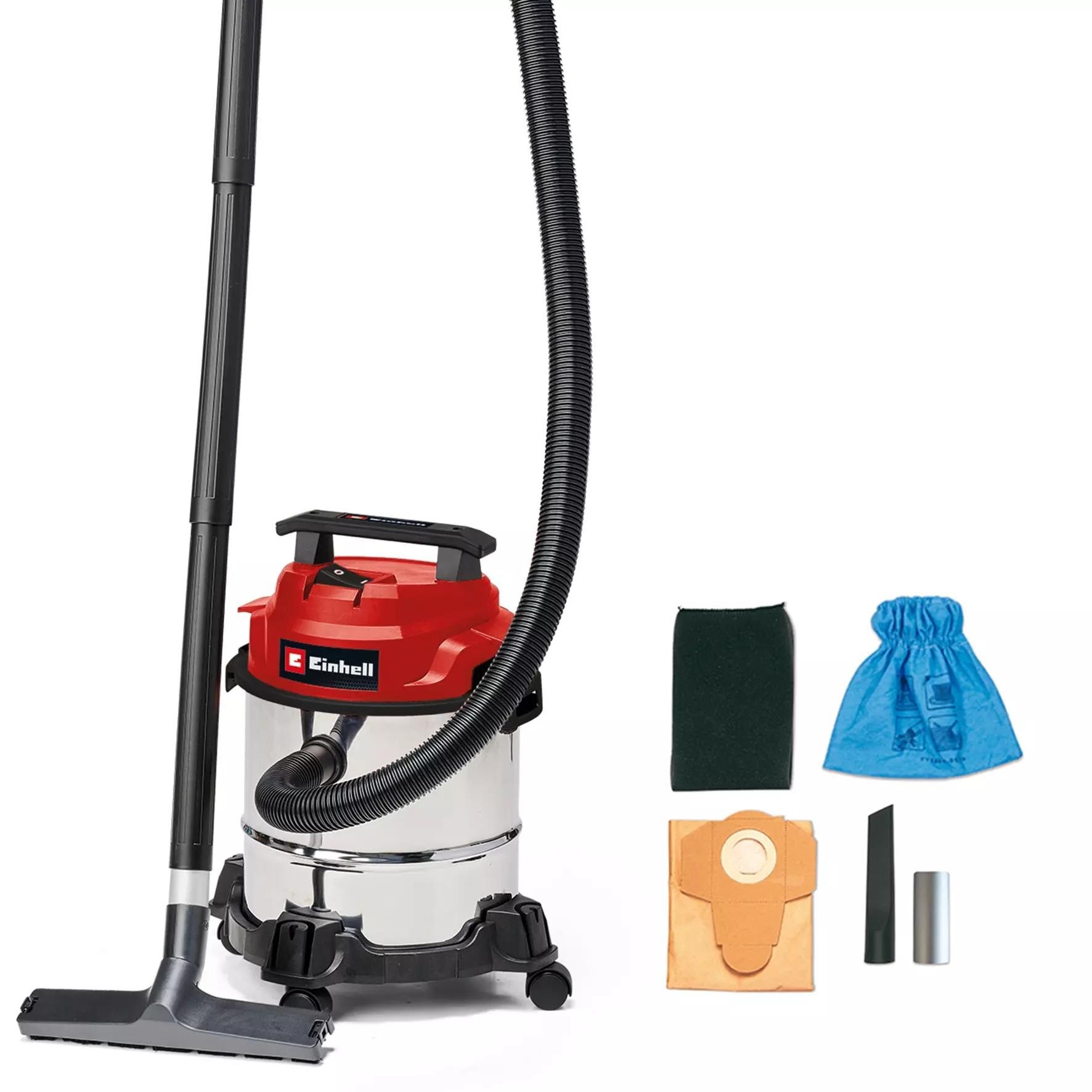Einhell Støvsuger TC-VC 1812/1 Swet/dry vacuum cleaner