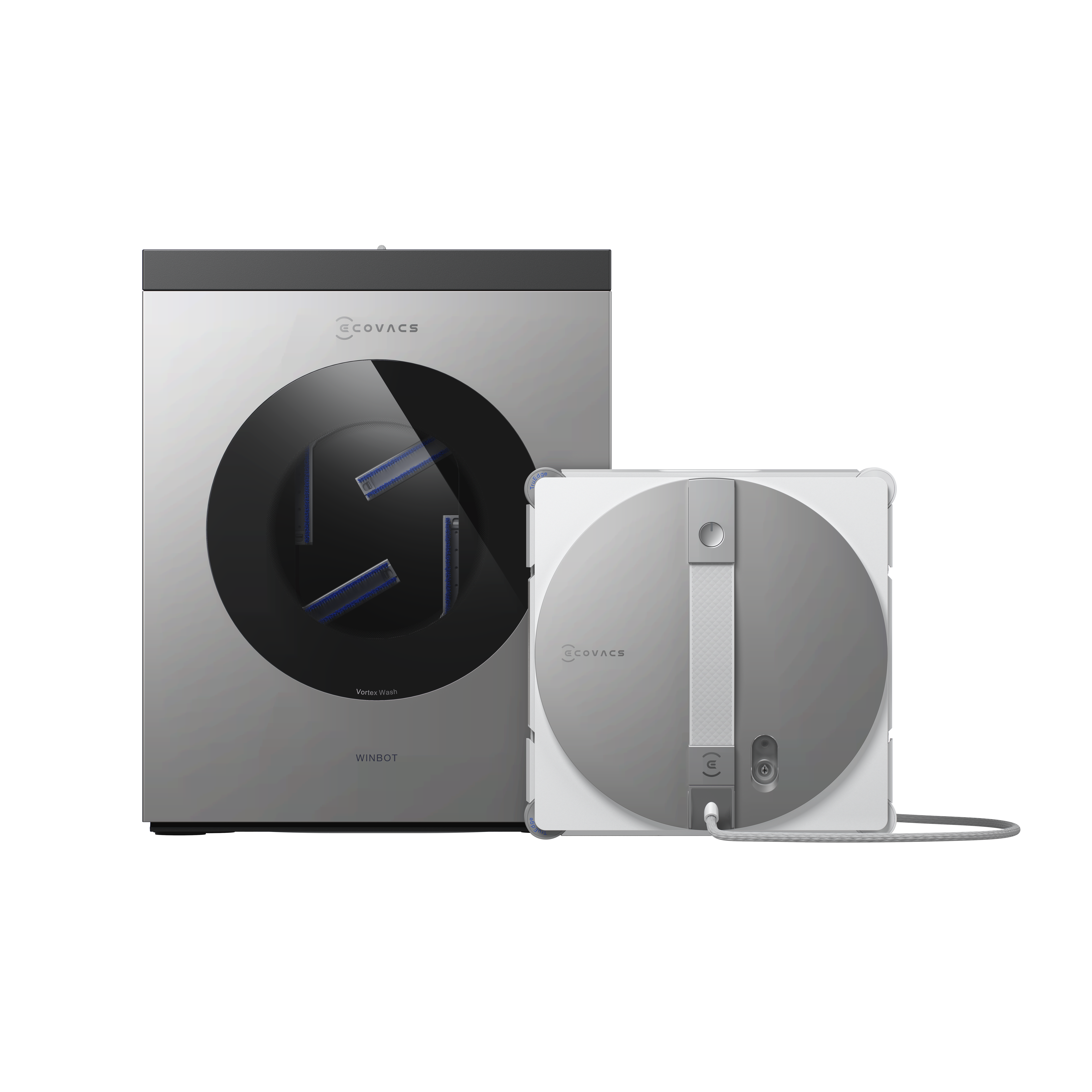 Ecovacs W3 OMNI Vinduesvask 6970135038725