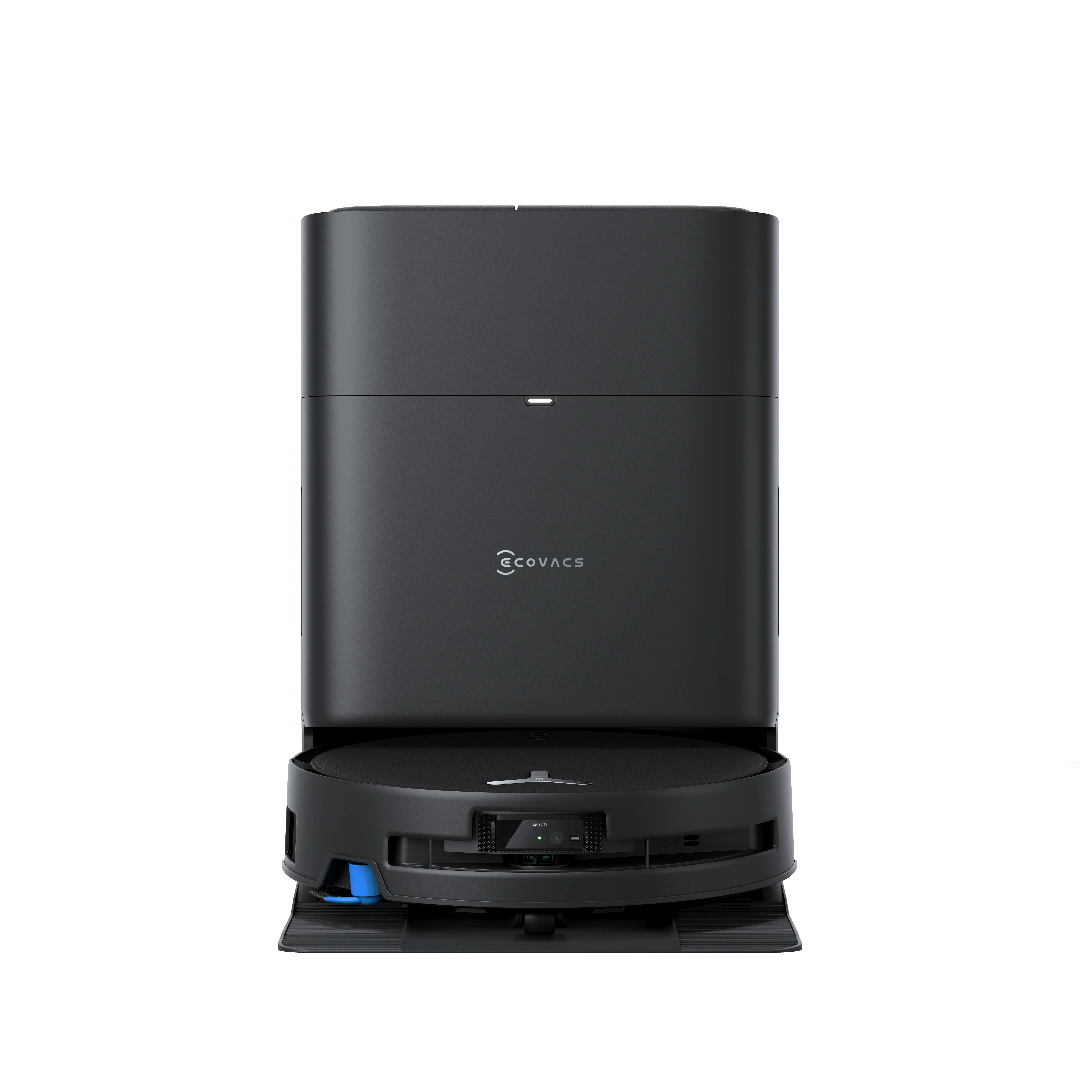 Ecovacs Robotstøvsuger T80S Omni - Black